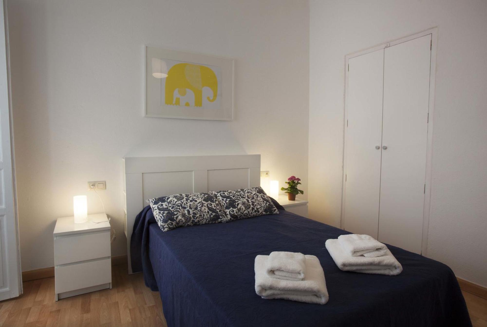 Casas Y Patios De Apartamento *