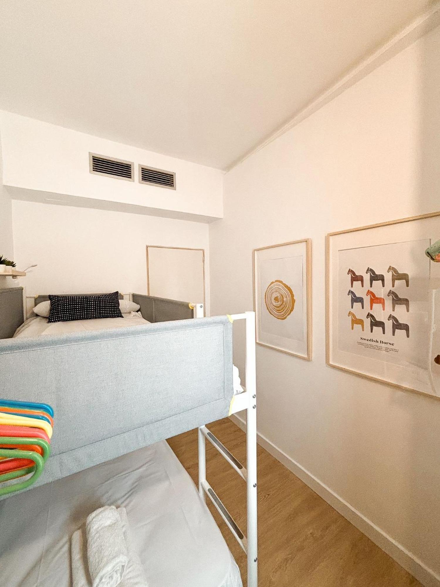 Monkeys Luxury Alfalfa Terrace Apartamento