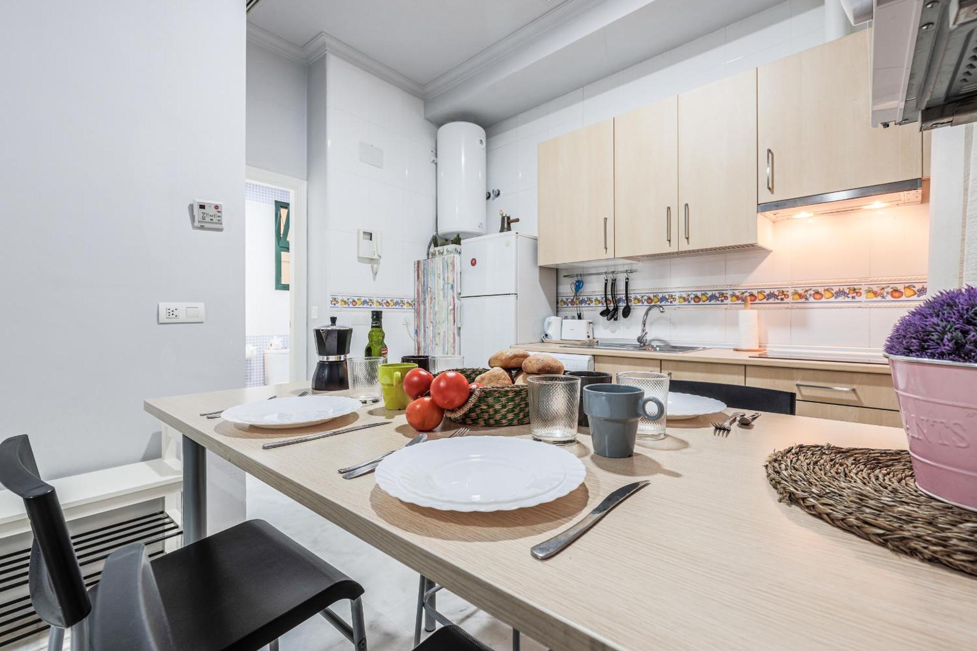 Apartamento Castilla 141 *