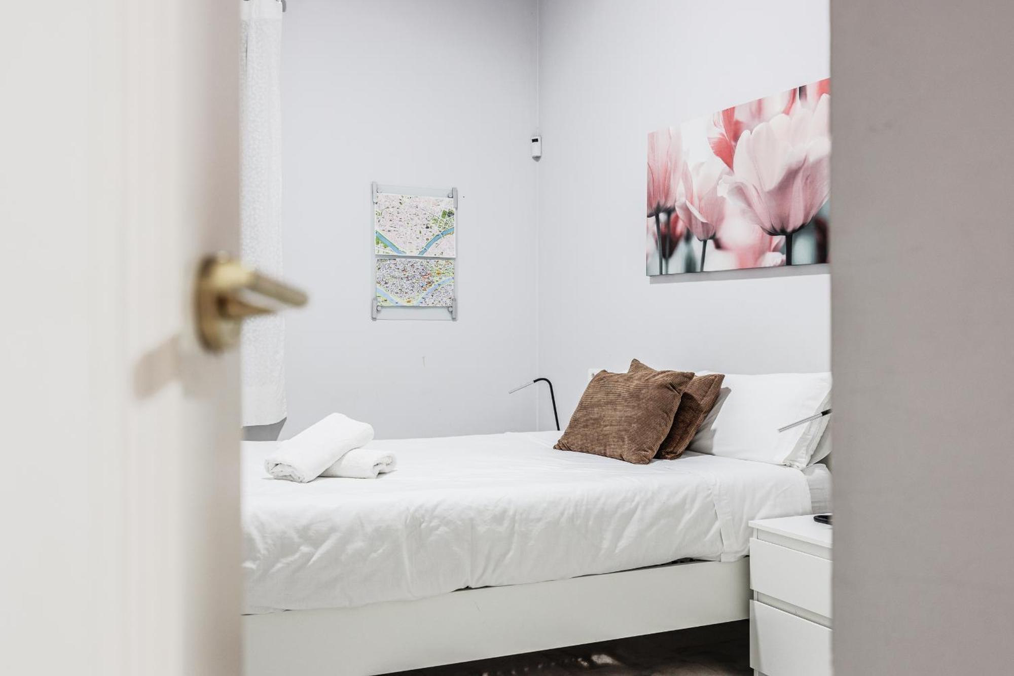 Apartamento Castilla 141 *