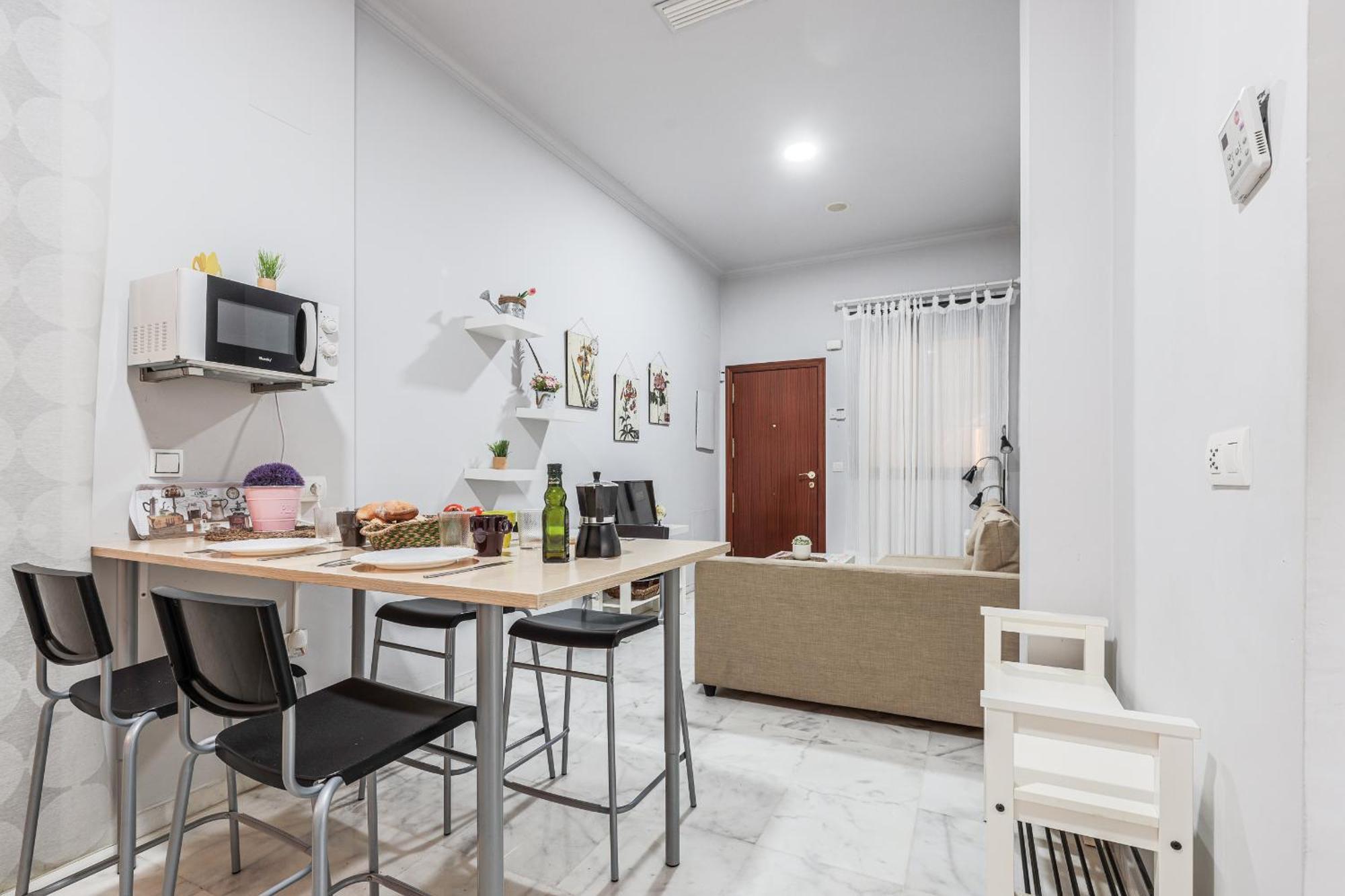 Apartamento Castilla 141 Sevilla