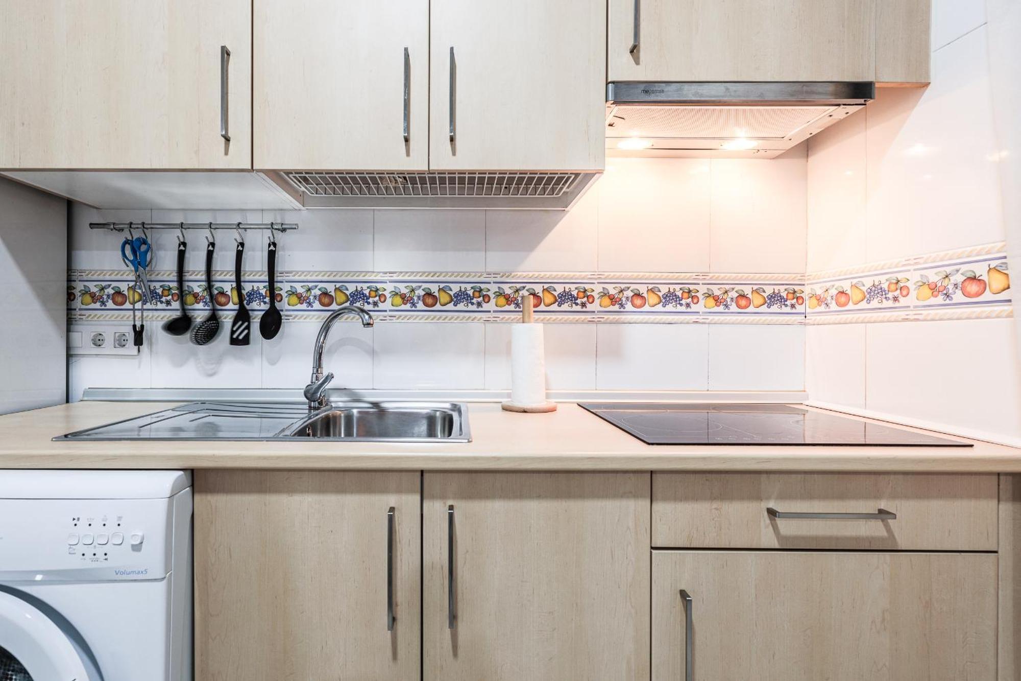 Apartamento Castilla 141 *