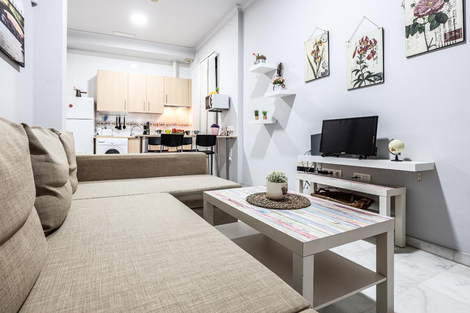 Apartamento Castilla 141