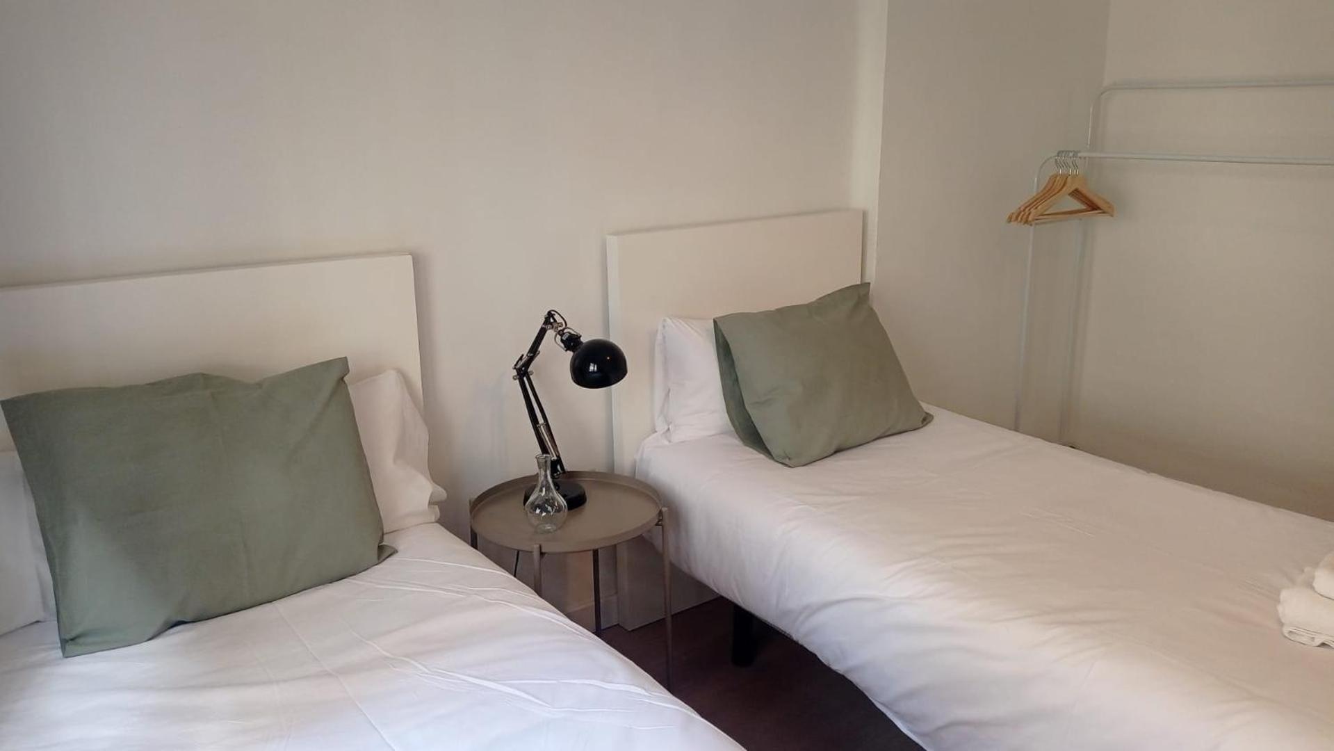 Los Remedios Coliving Pensión
