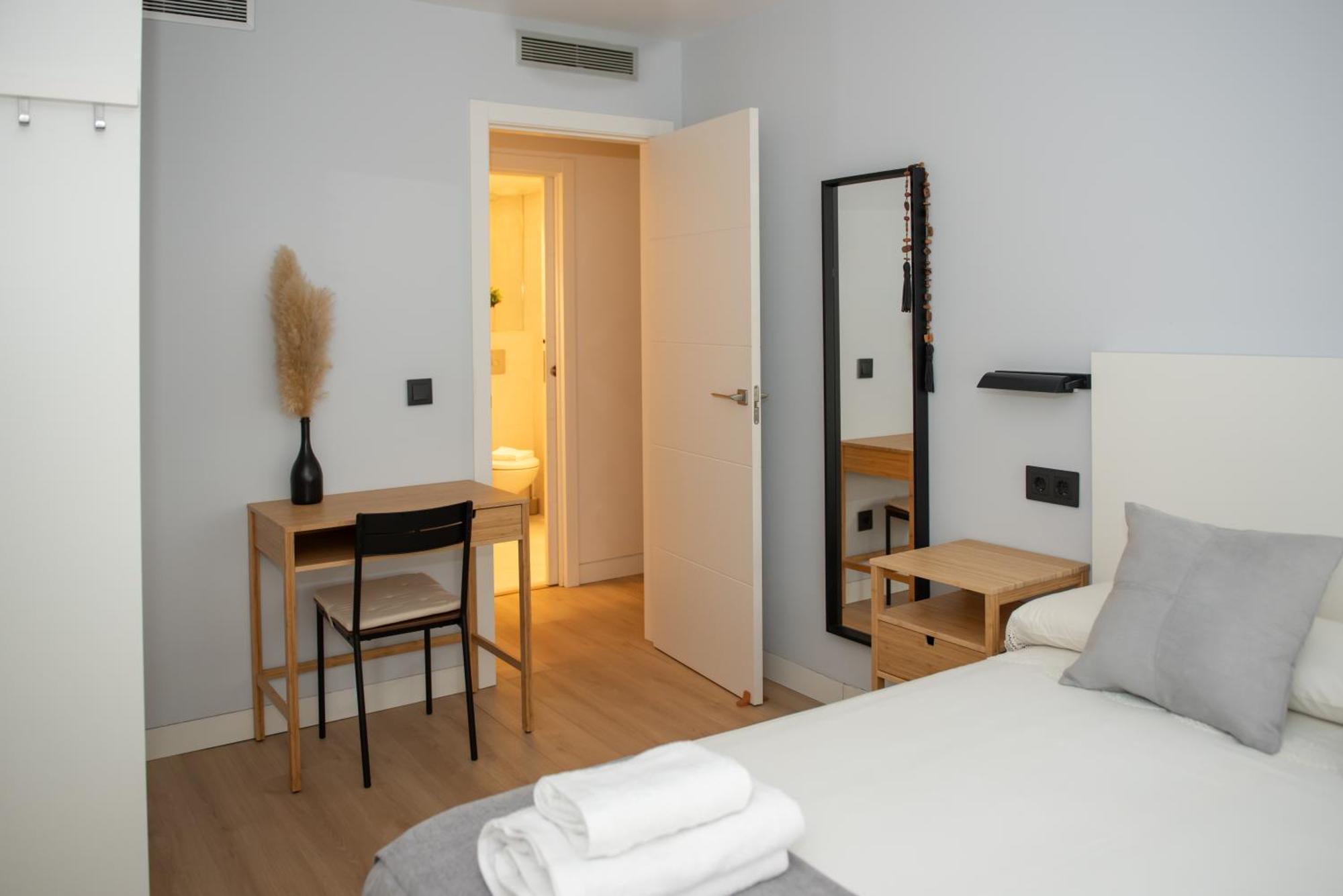 Terraza De La Magdalena Luxury Apartamento *