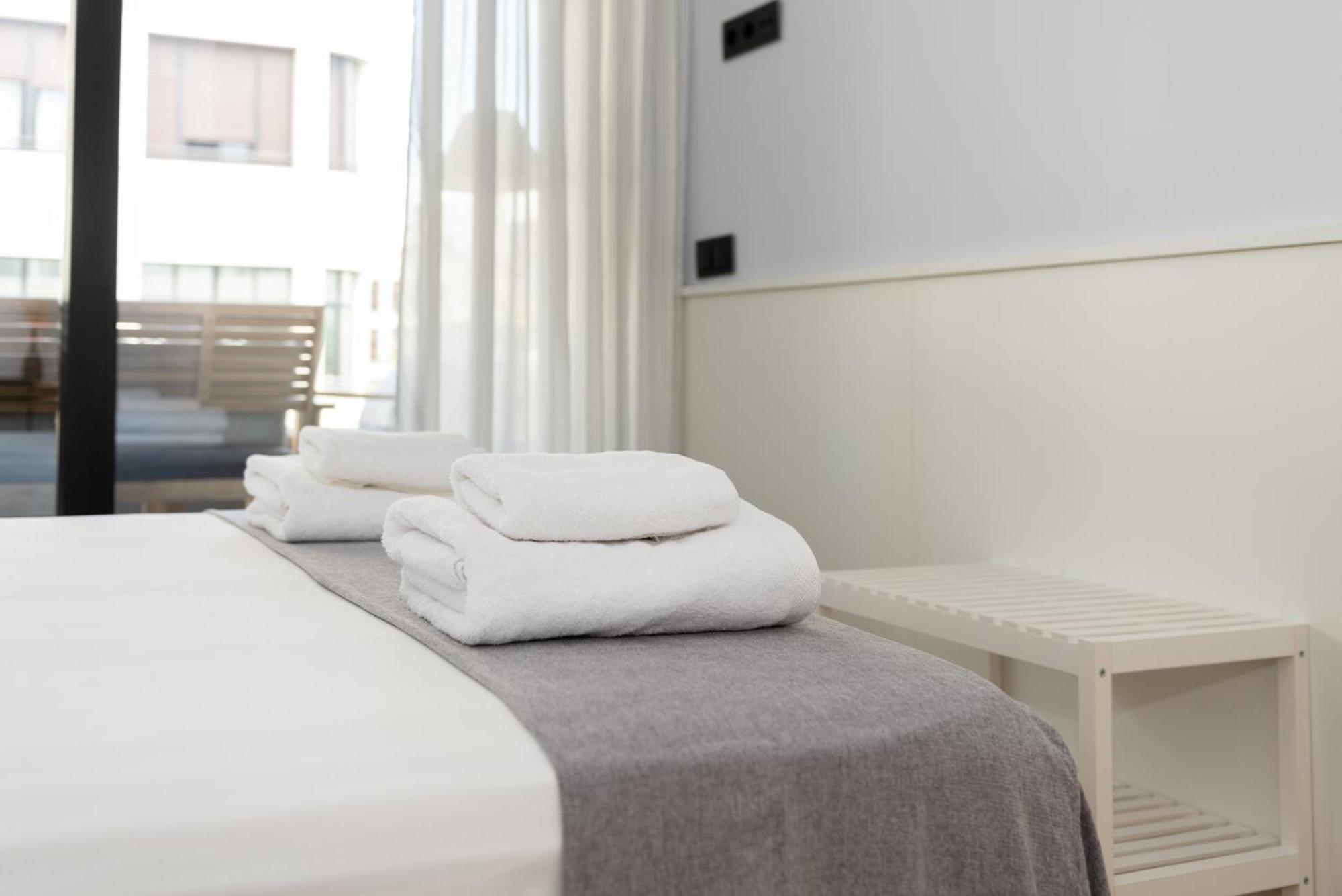 Apartamento Terraza De La Magdalena Luxury *