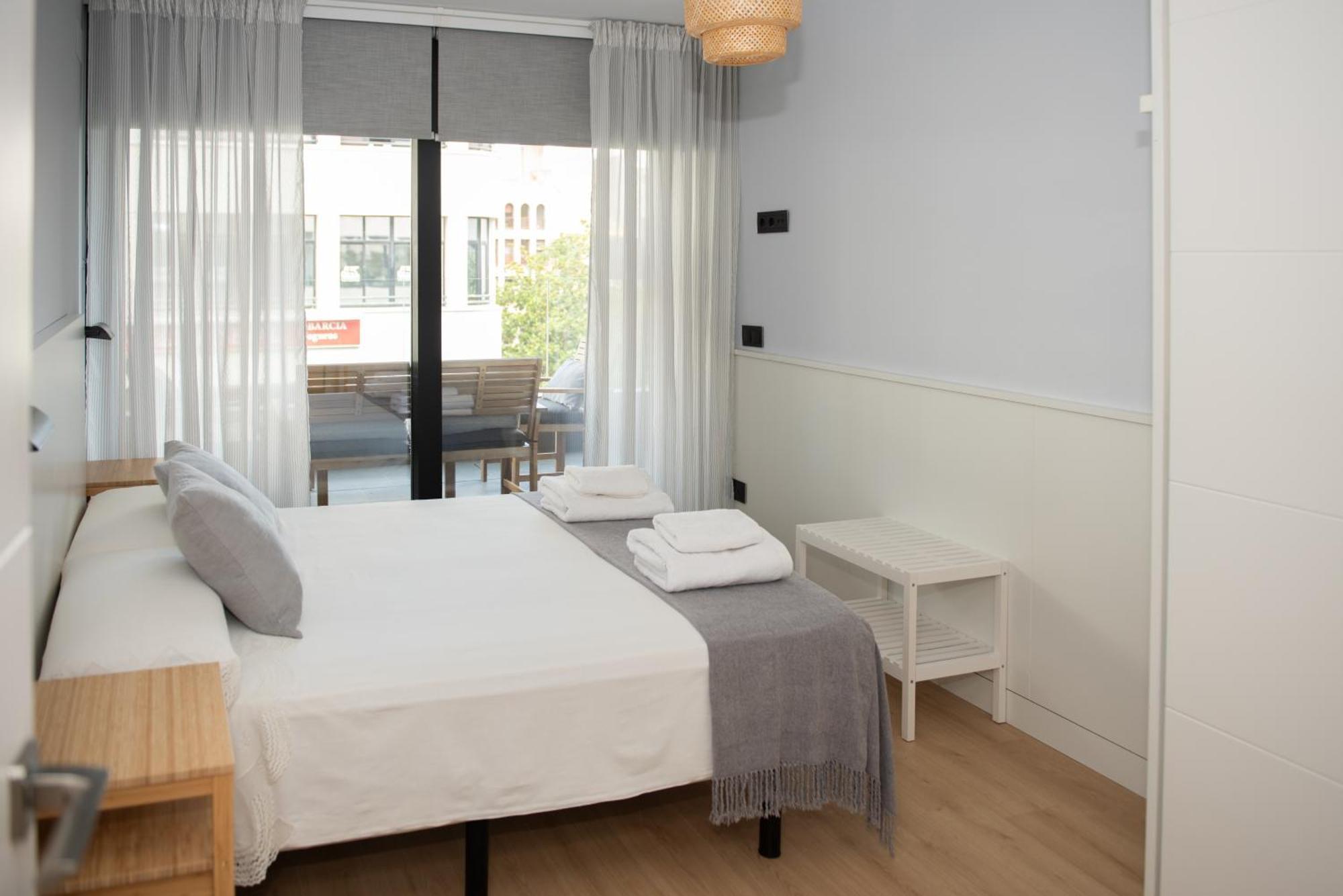 Apartamento Terraza De La Magdalena Luxury Sevilla