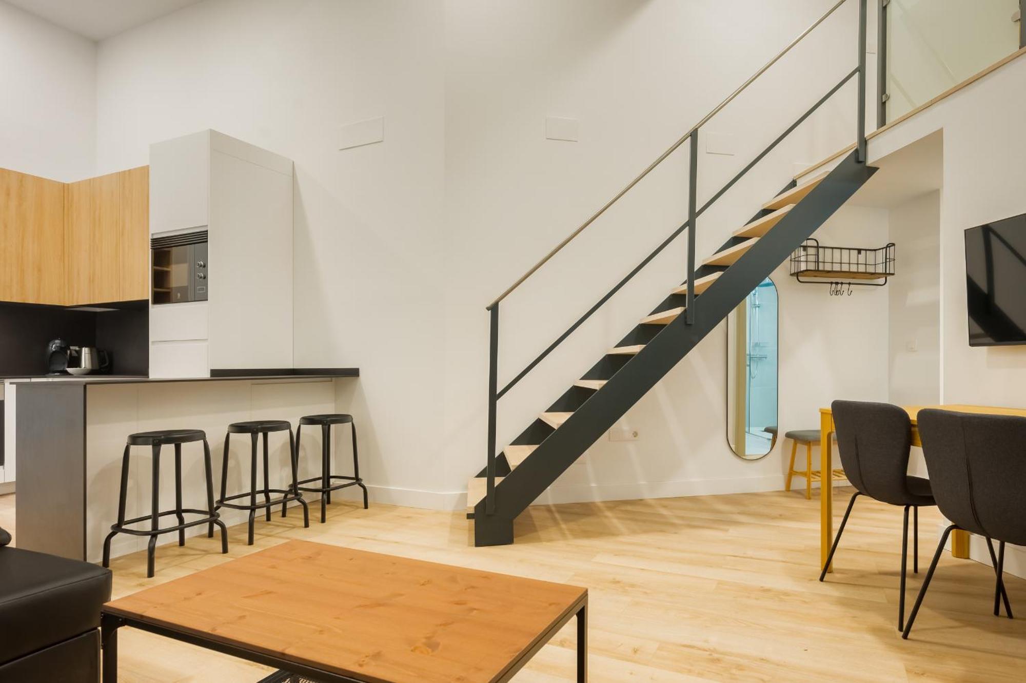 Modern Duplex 2b 2bath Historic Centre * Sevilla