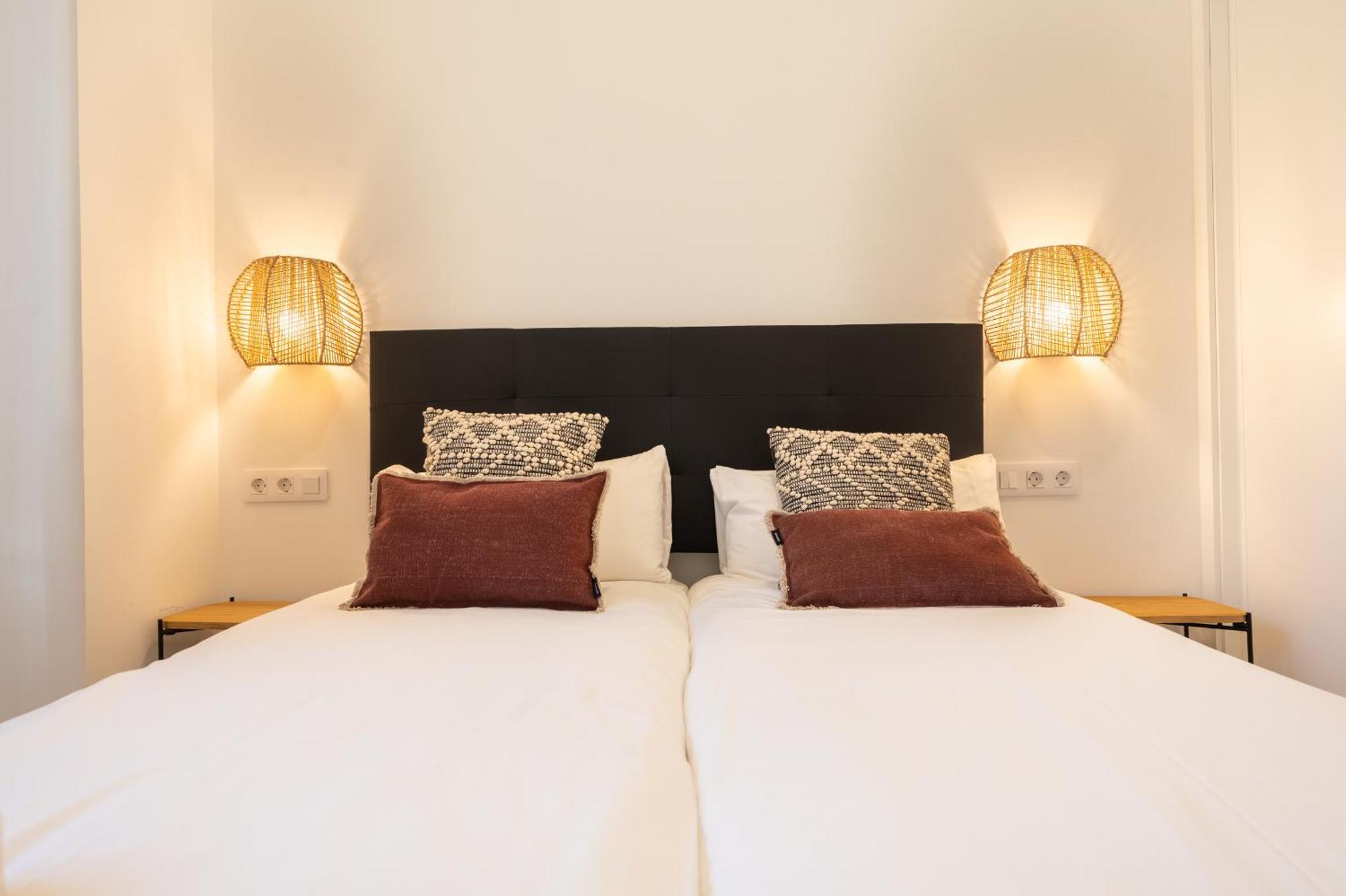 Apartamento Modern Duplex 2b 2bath Historic Centre