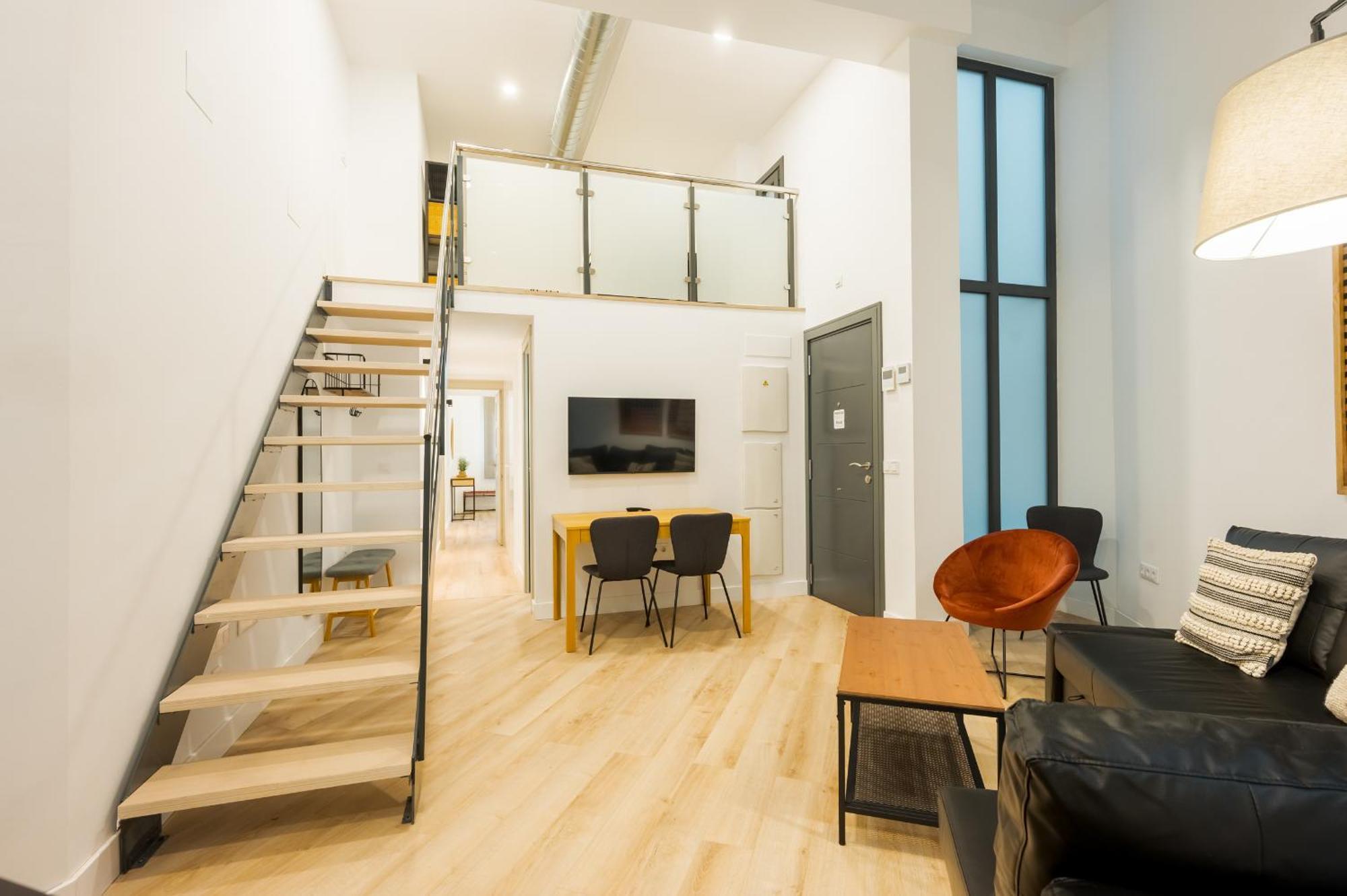 Apartamento Modern Duplex 2b 2bath Historic Centre *