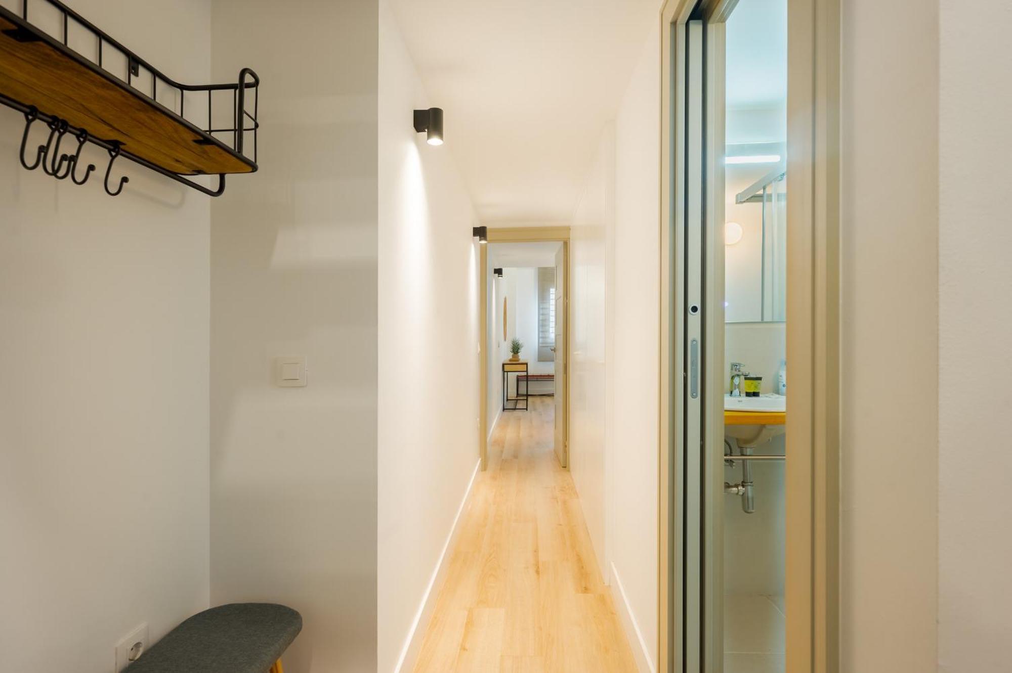 Modern Duplex 2b 2bath Historic Centre Sevilla