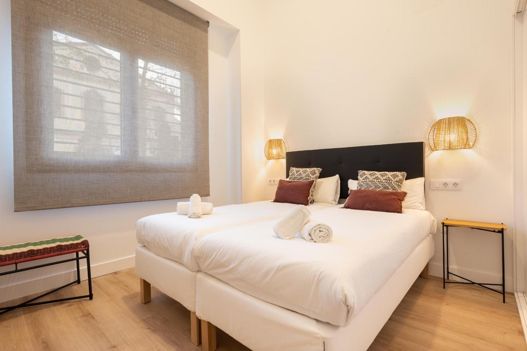 Modern Duplex 2b 2bath Historic Centre Sevilla