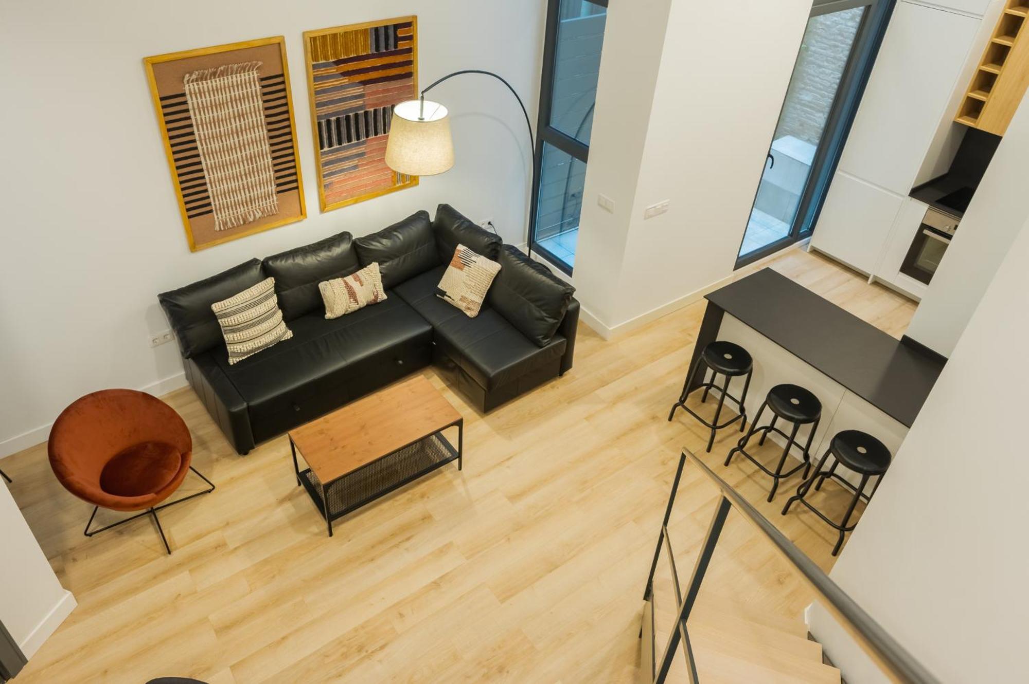 Modern Duplex 2b 2bath Historic Centre * Sevilla