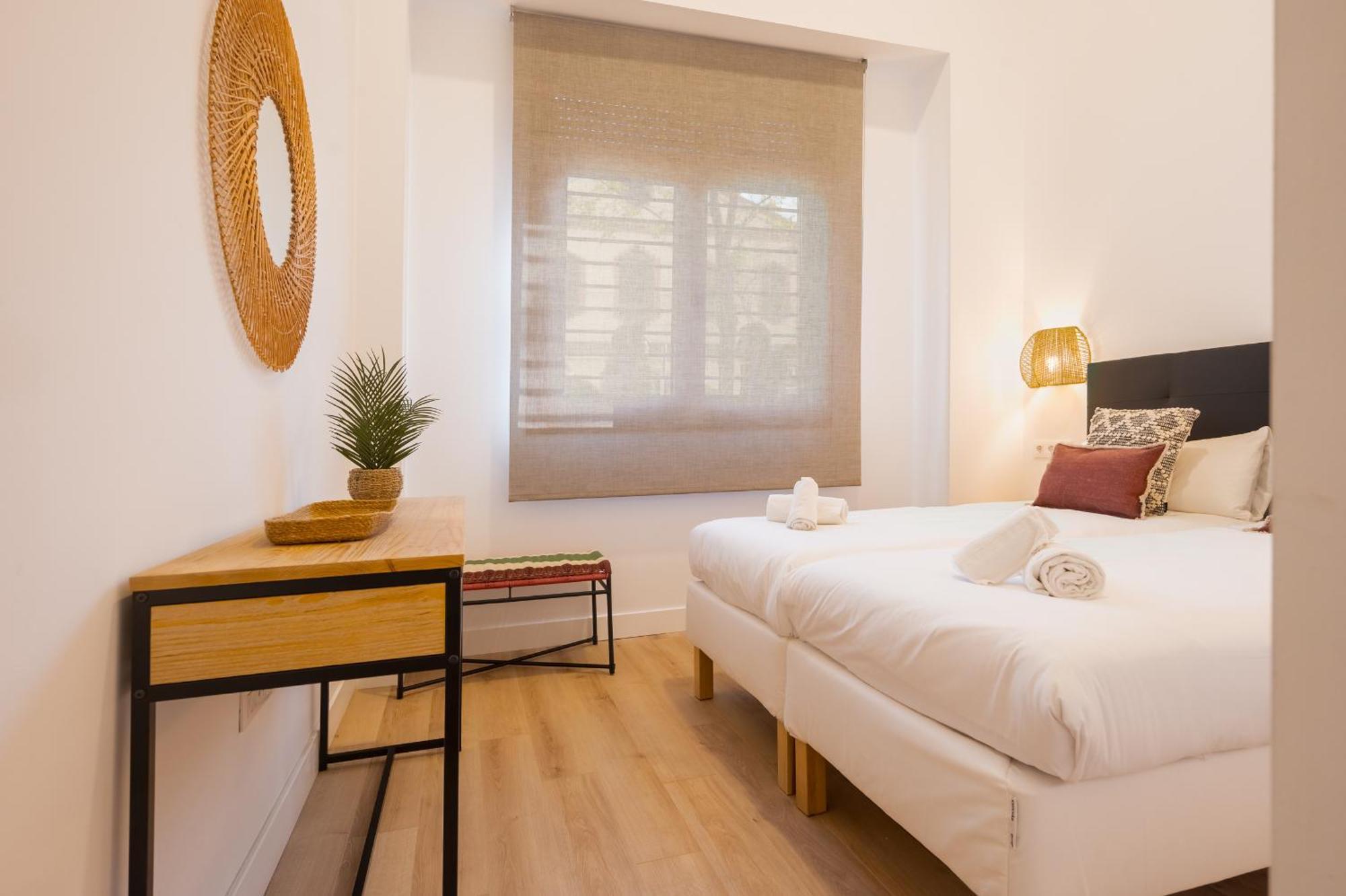 Modern Duplex 2b 2bath Historic Centre Sevilla