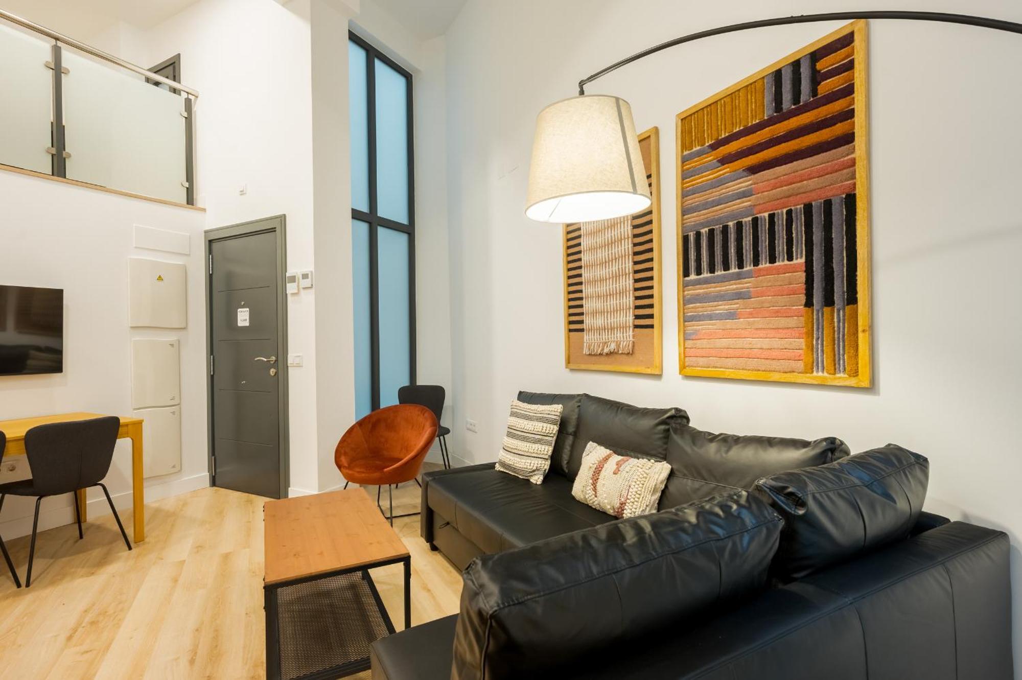 Modern Duplex 2b 2bath Historic Centre Apartamento