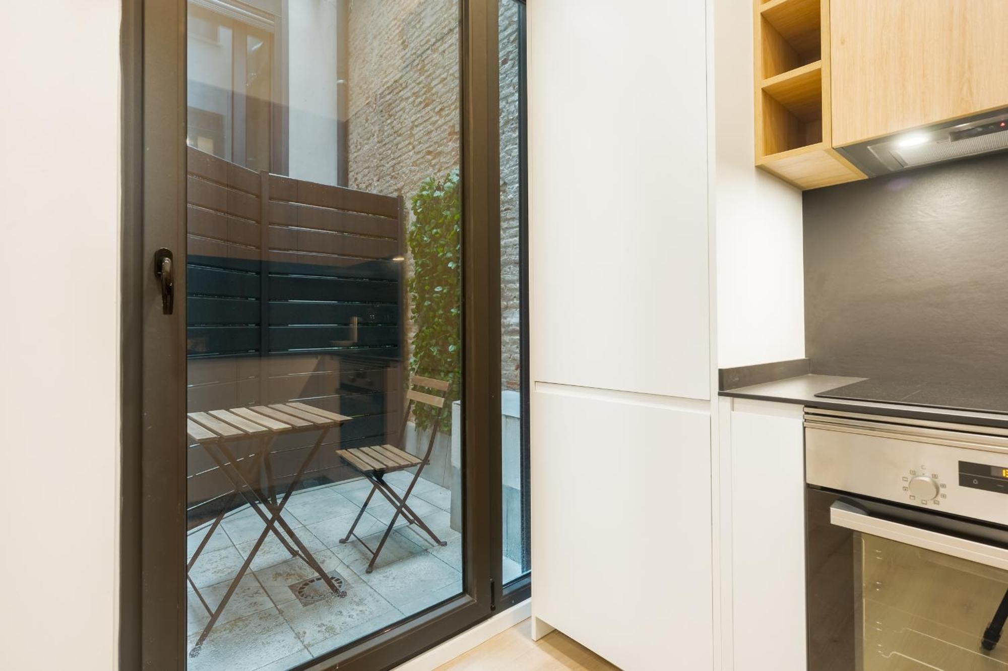 Modern Duplex 2b 2bath Historic Centre Apartamento