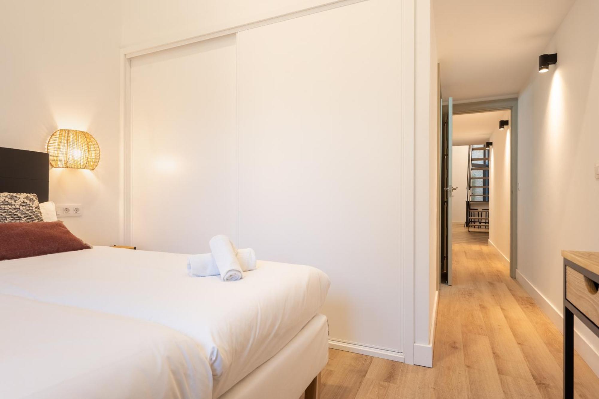 Apartamento Modern Duplex 2b 2bath Historic Centre Sevilla