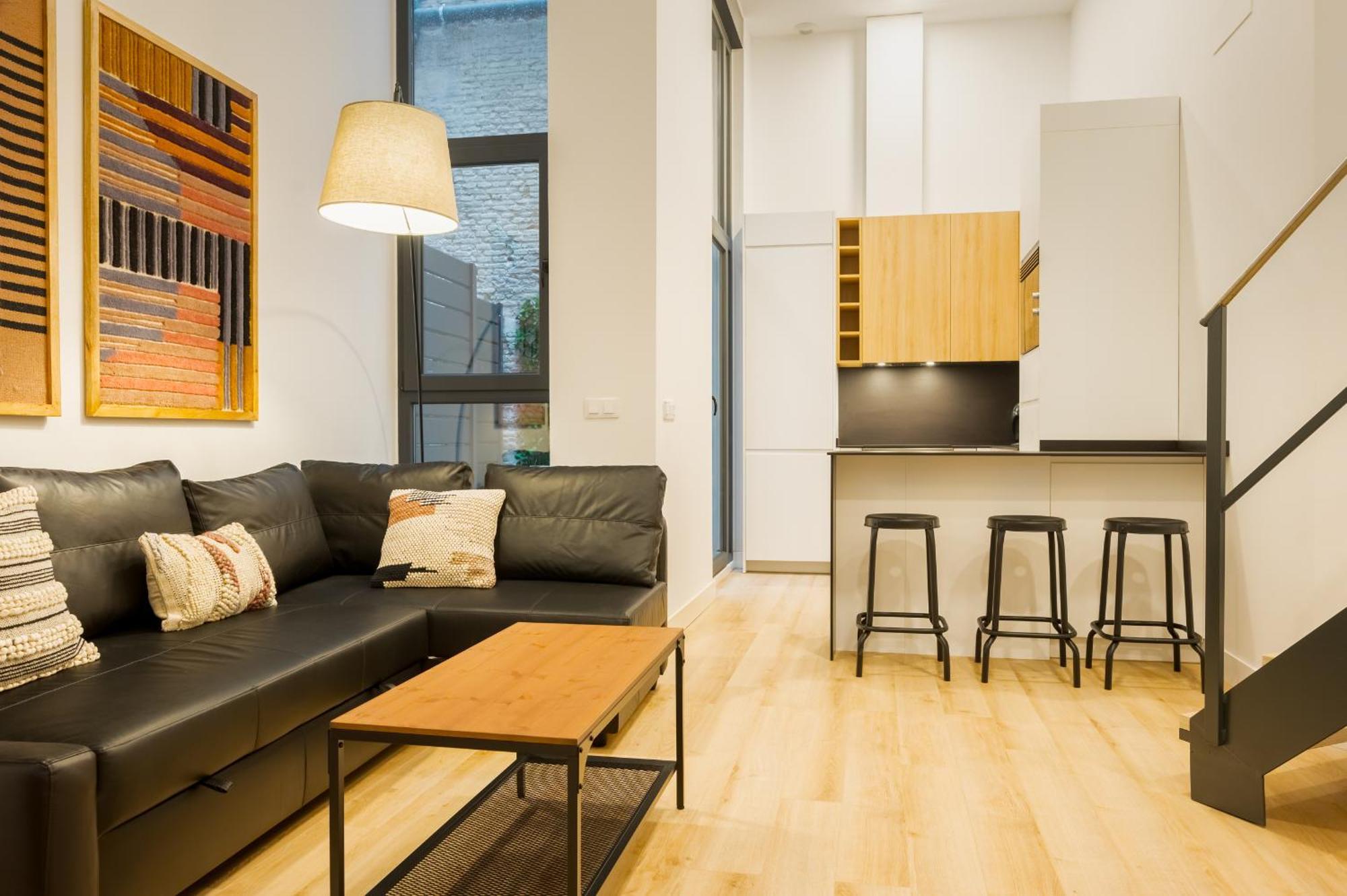 Modern Duplex 2b 2bath Historic Centre * Sevilla