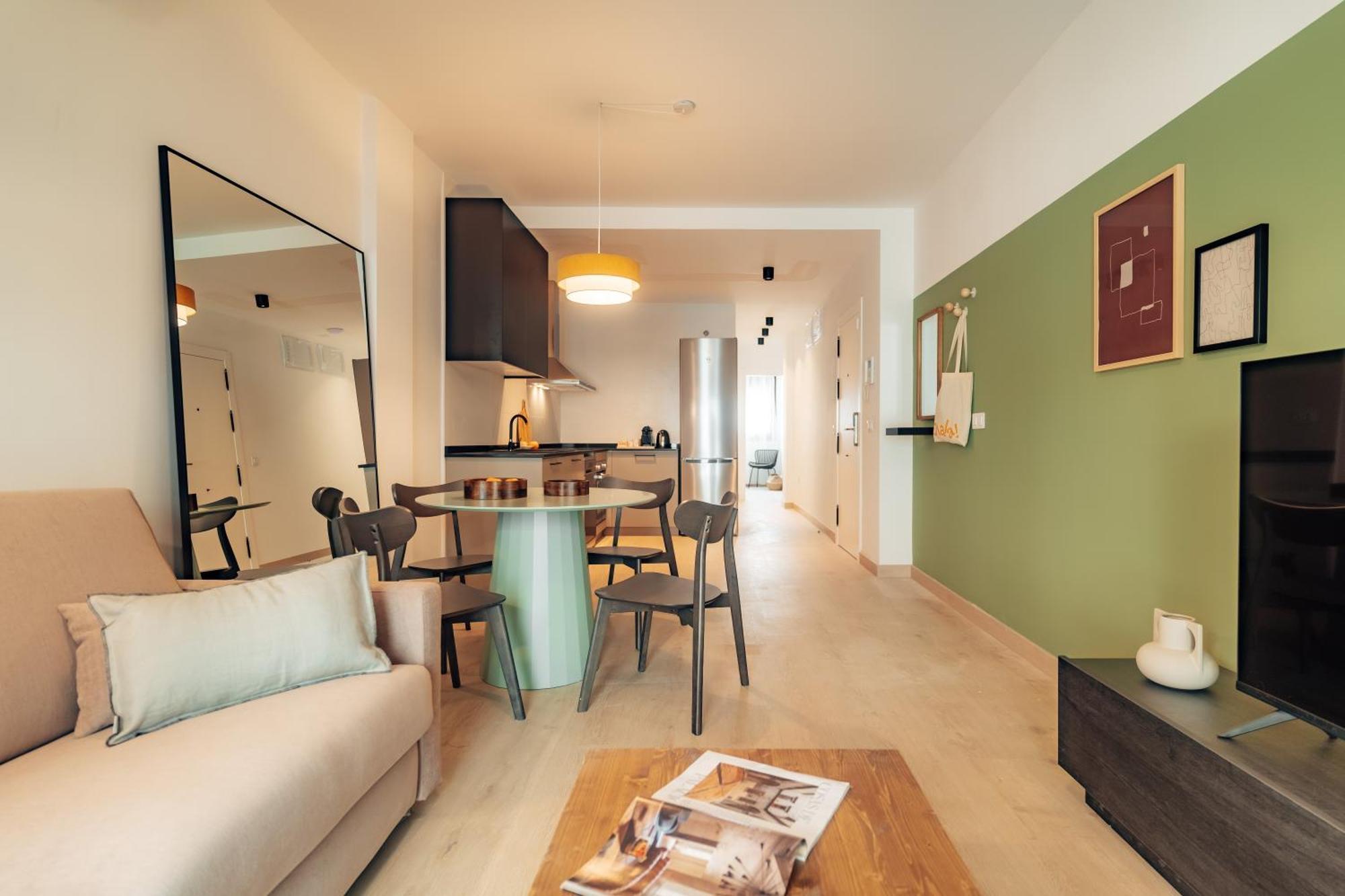 Olivos By Olala Homes Apartamento Sevilla