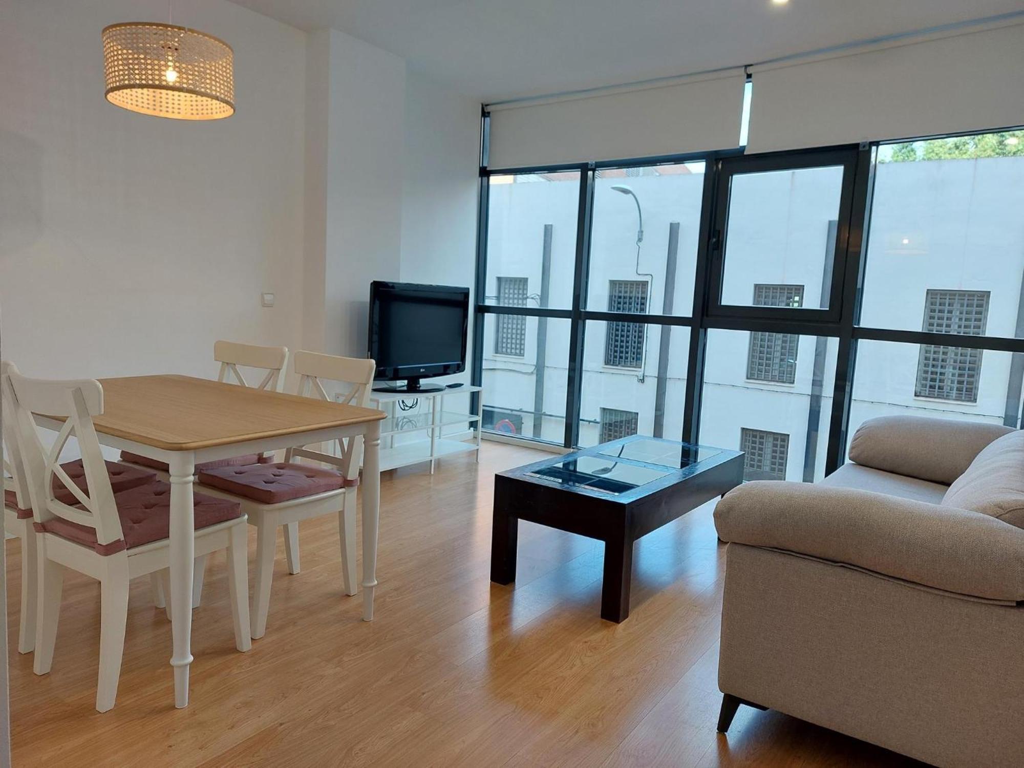 Misterhost Triana Con Parking Apartment Seville