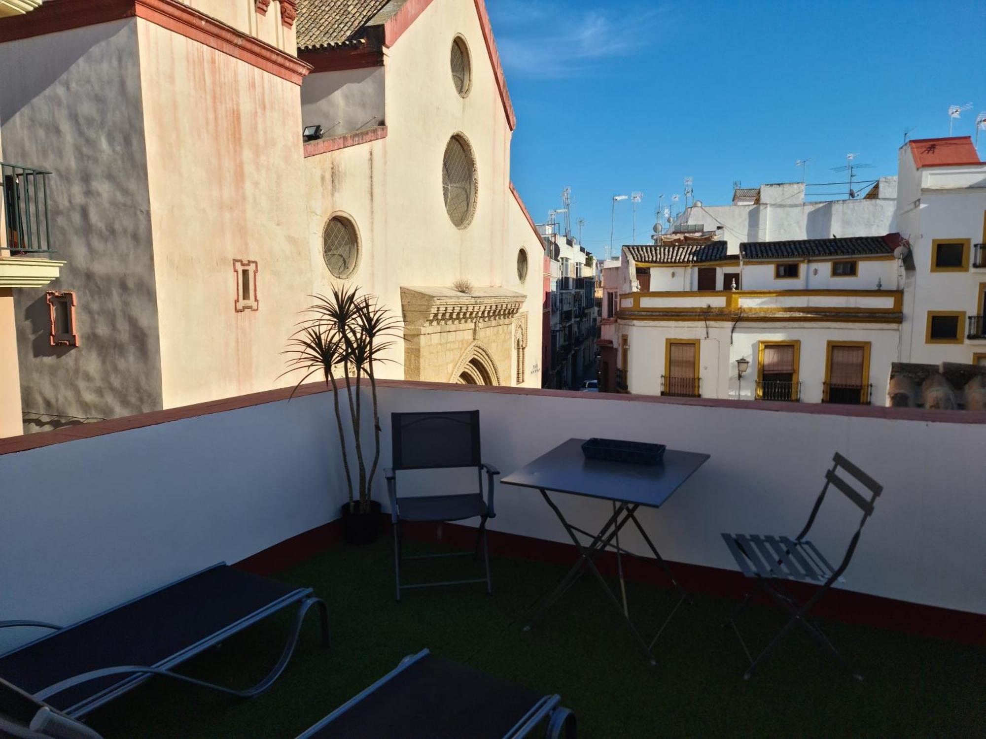 Apartamento Casa Plaza De San *