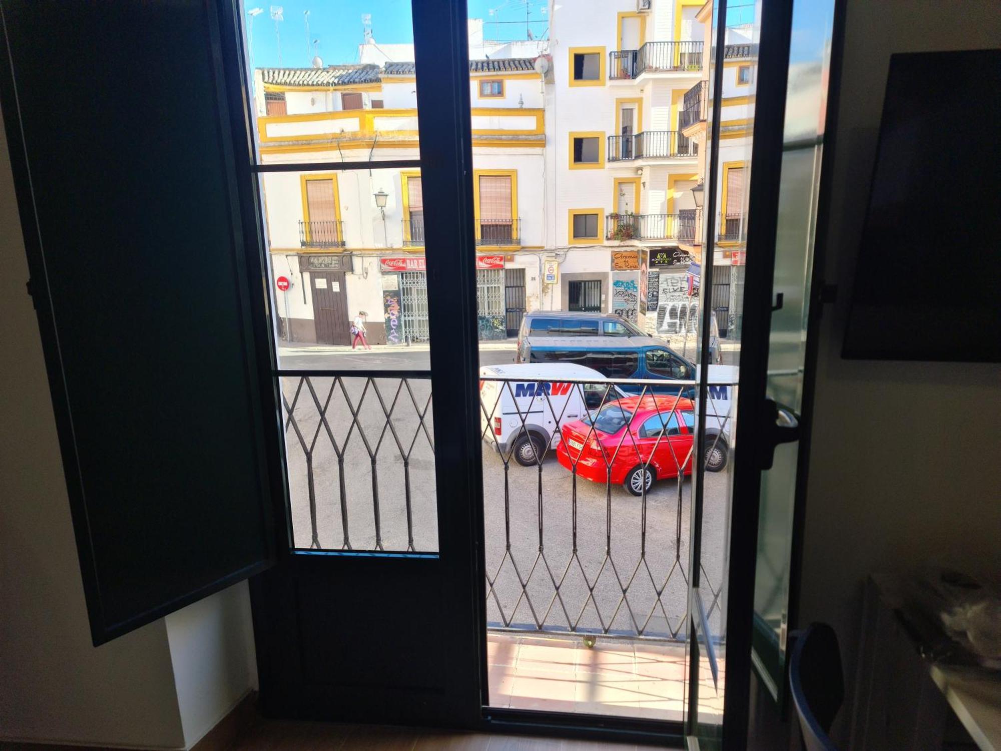 Apartamento Casa Plaza De San Sevilla