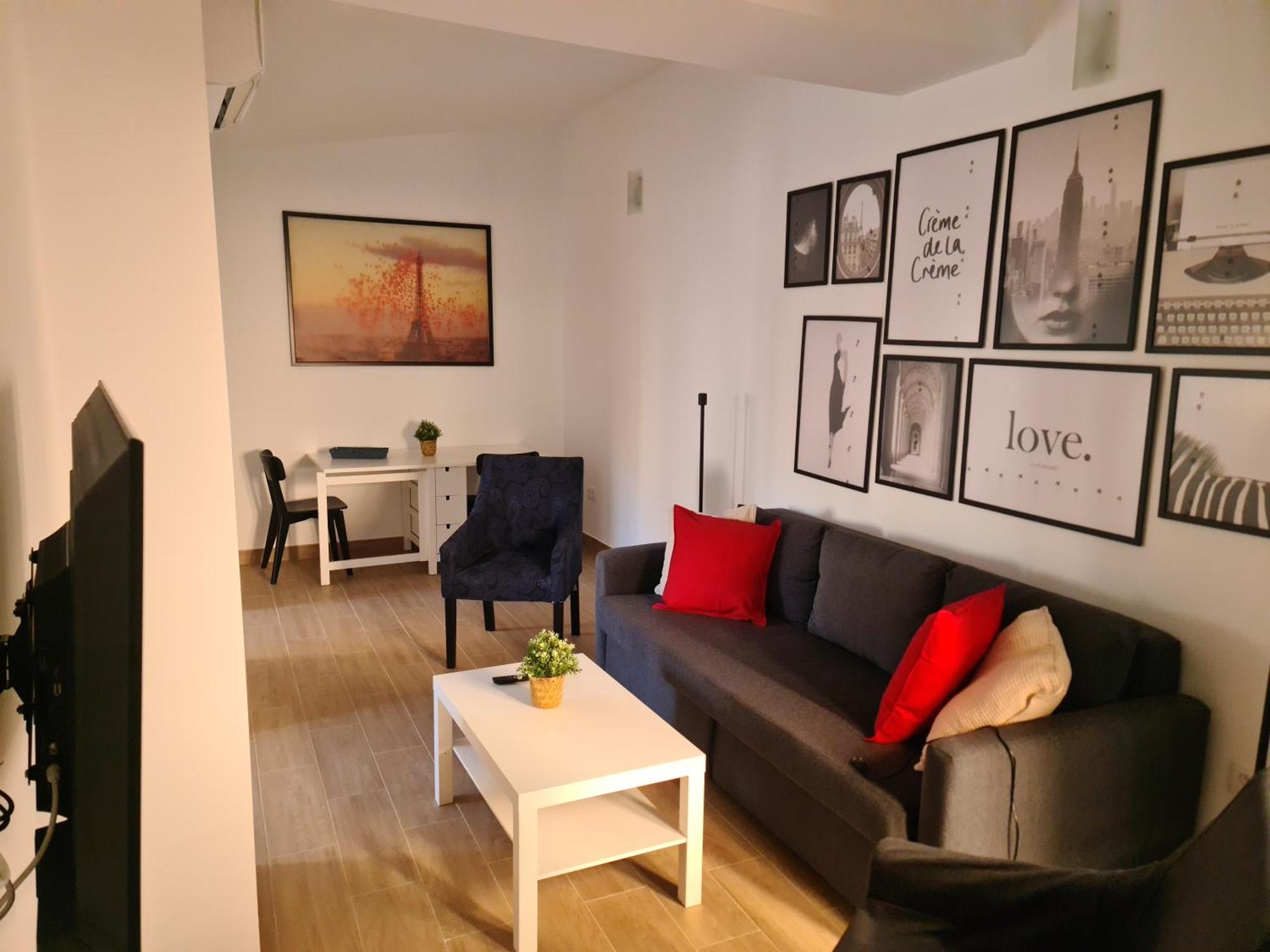 Apartamento Casa Plaza De San
