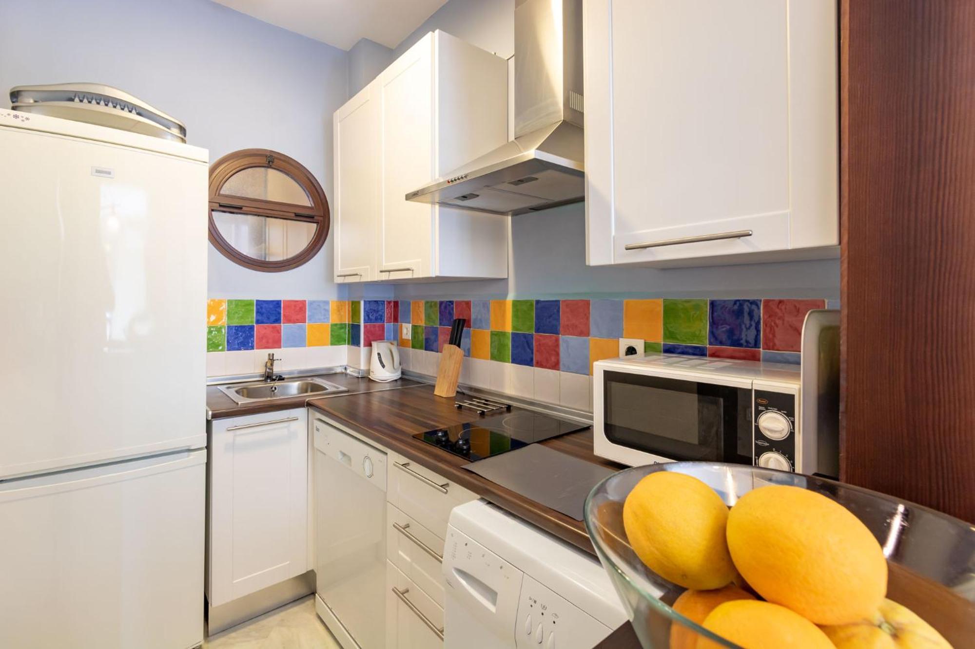 Puerta San Esteban Apartment Seville