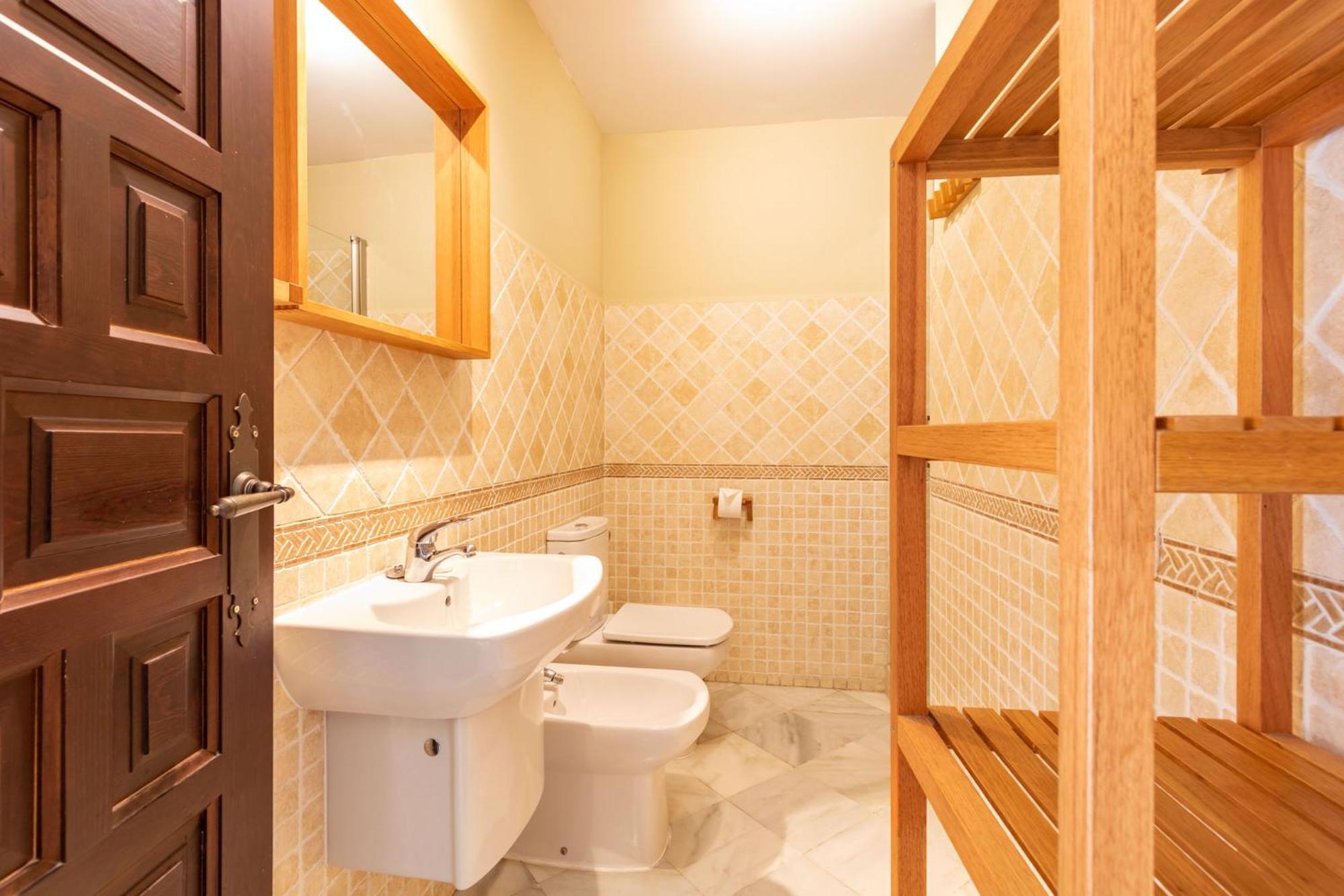 Apartment Puerta San Esteban *