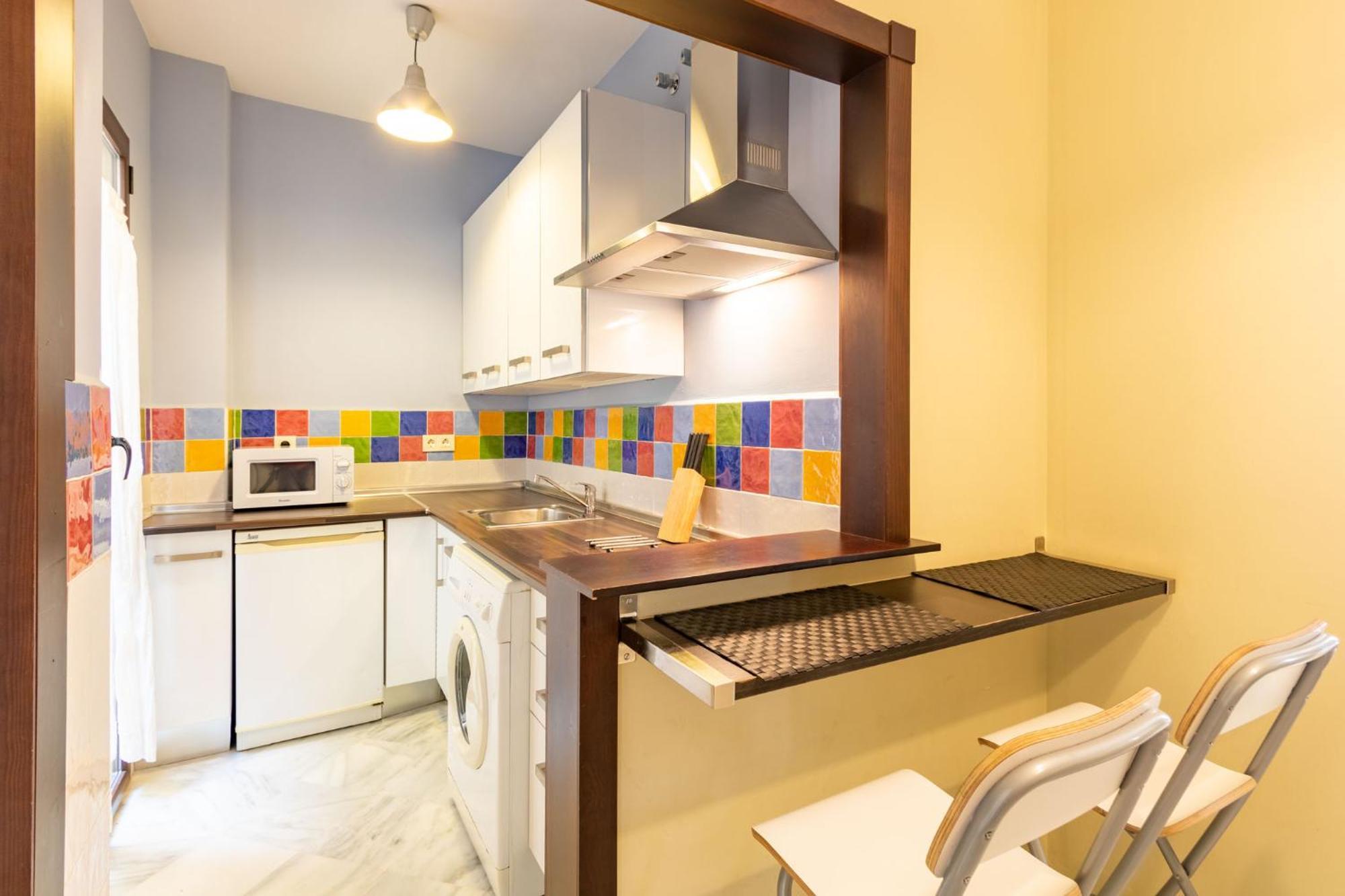 Puerta San Esteban Apartment *