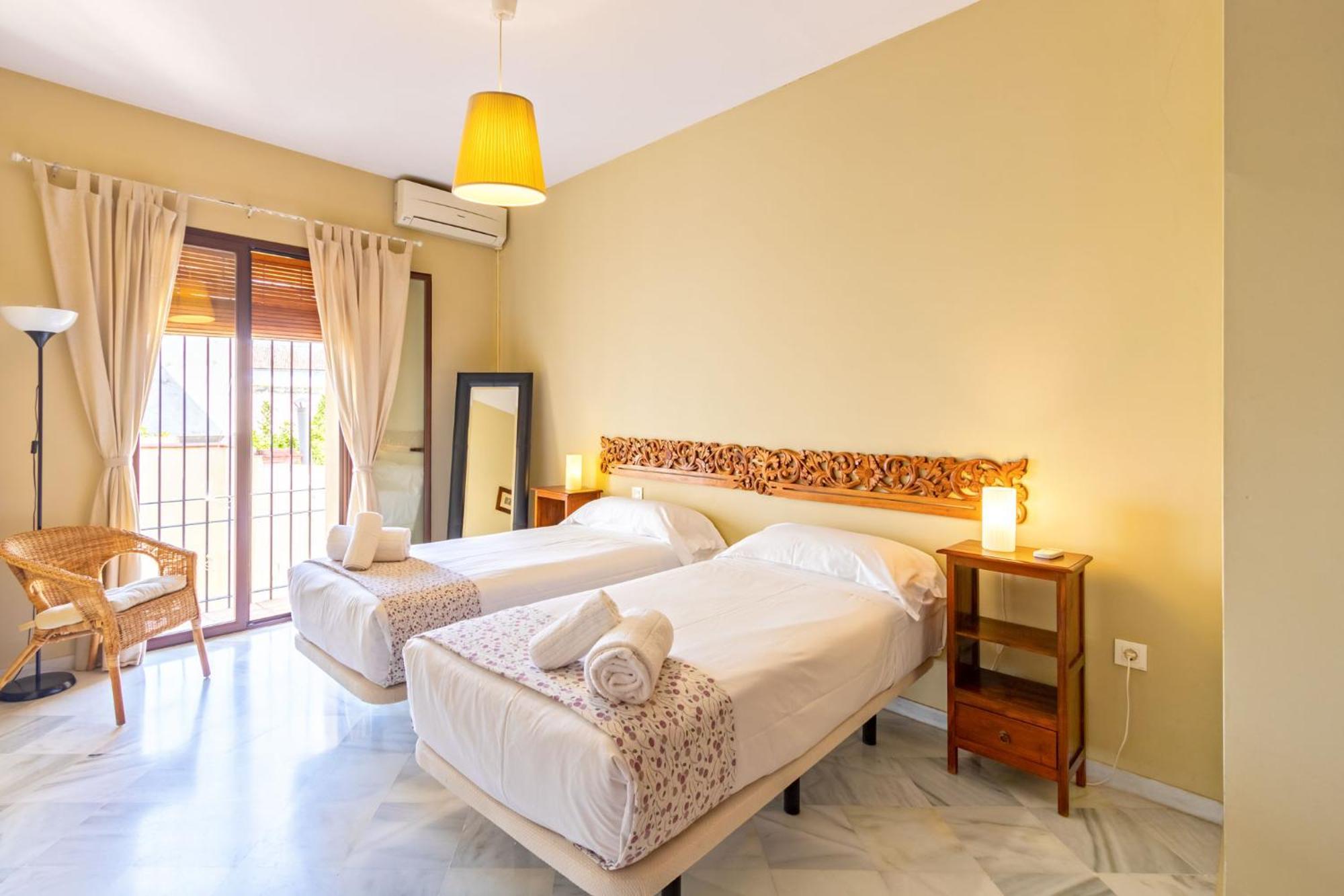 Puerta San Esteban Apartment Seville