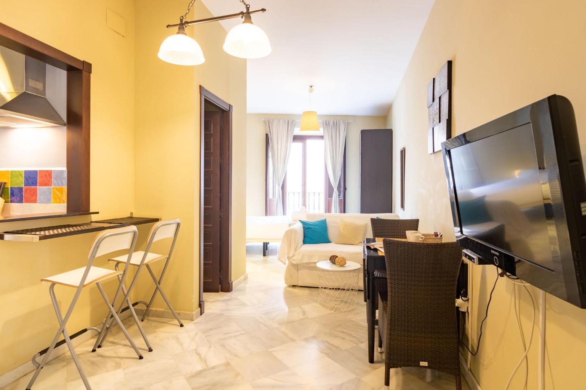 Apartment Puerta San Esteban *