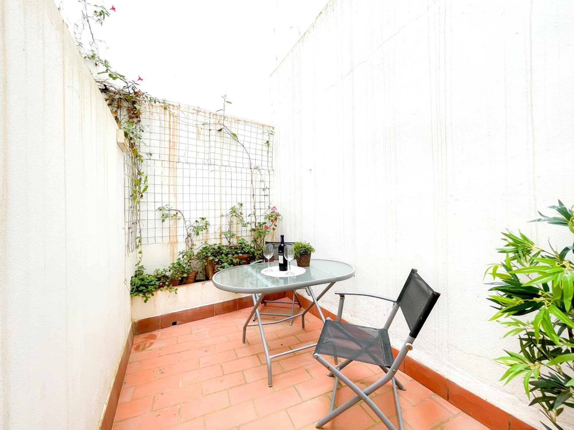 Apartamento San Marcos *