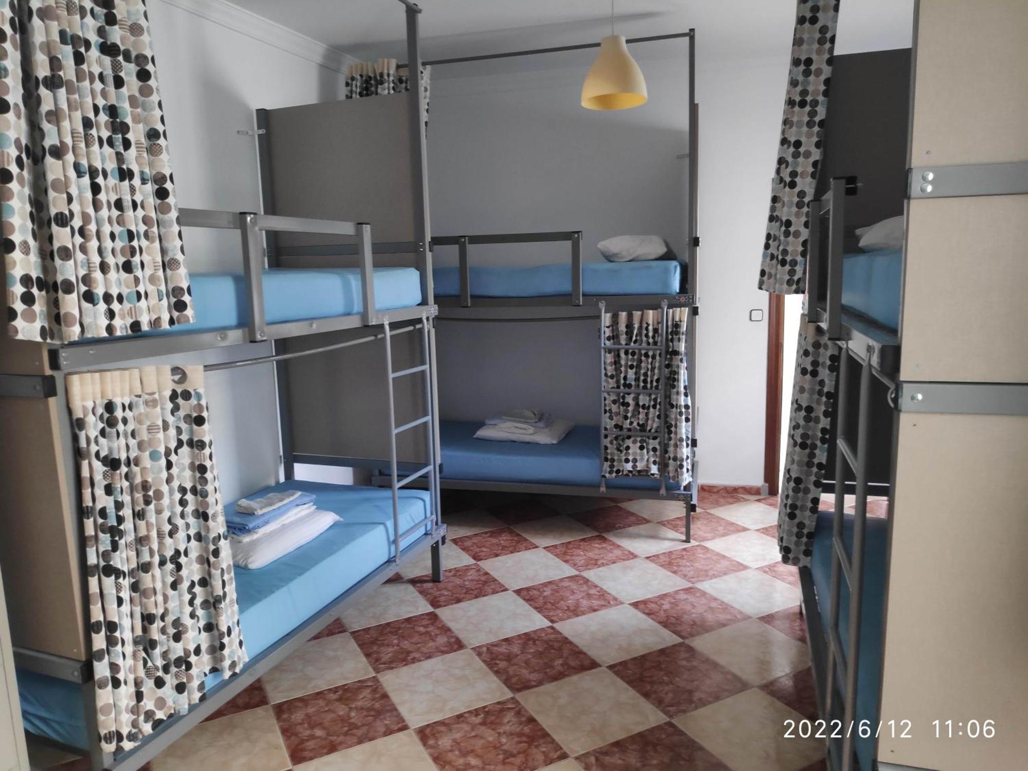 Triana Backpackers Seville