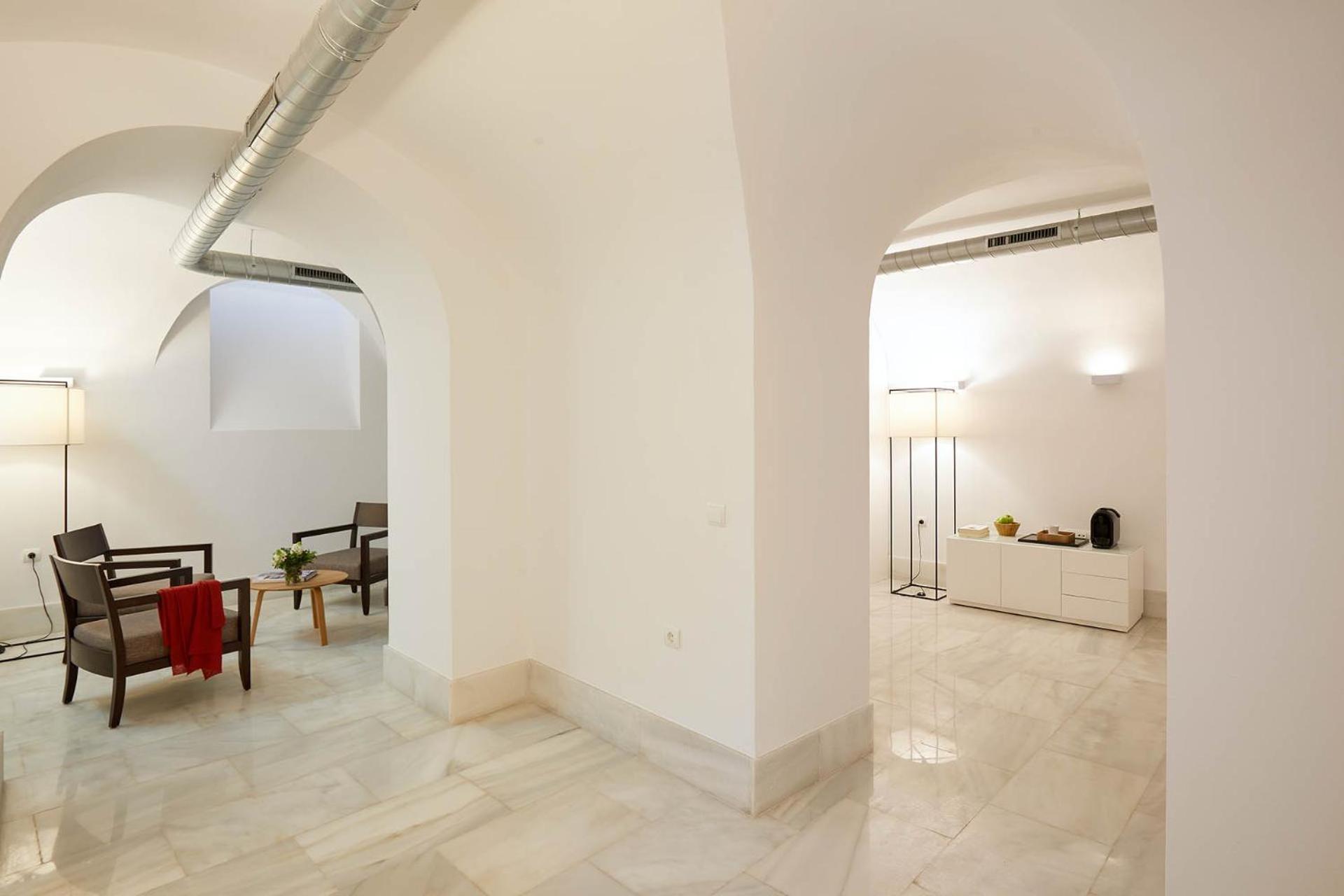 Fernando Iii Hotel Sevilla