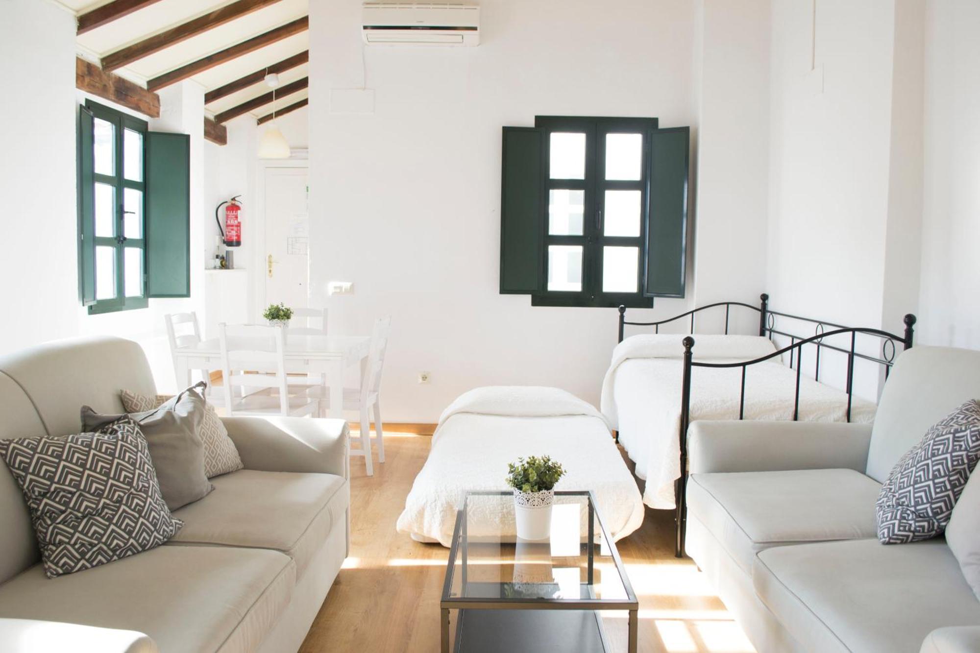 Apartamento Casas Y Patios De Sevilla
