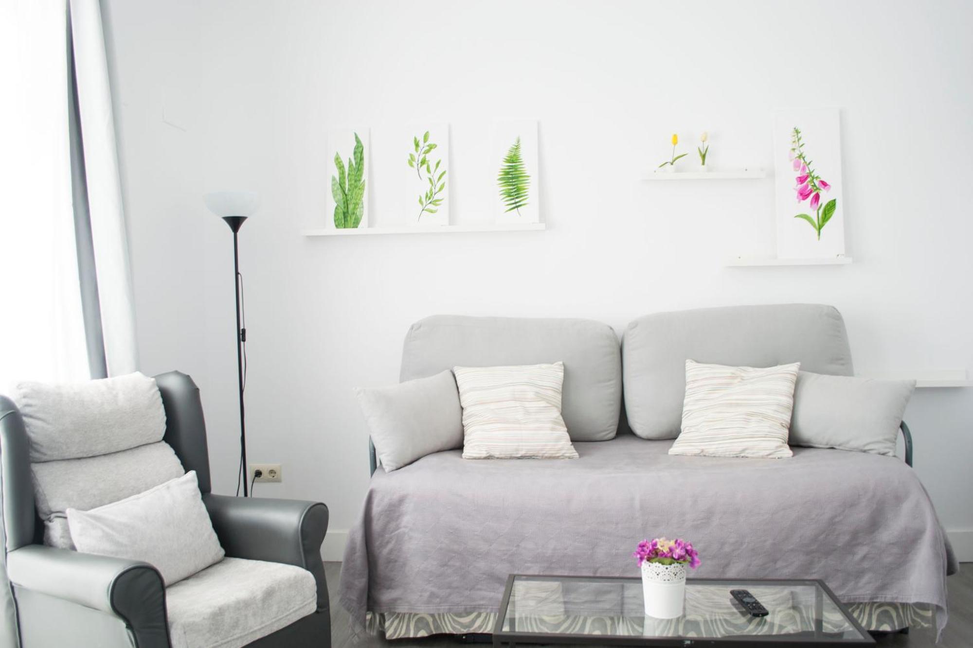 Casas Y Patios De Apartamento Sevilla