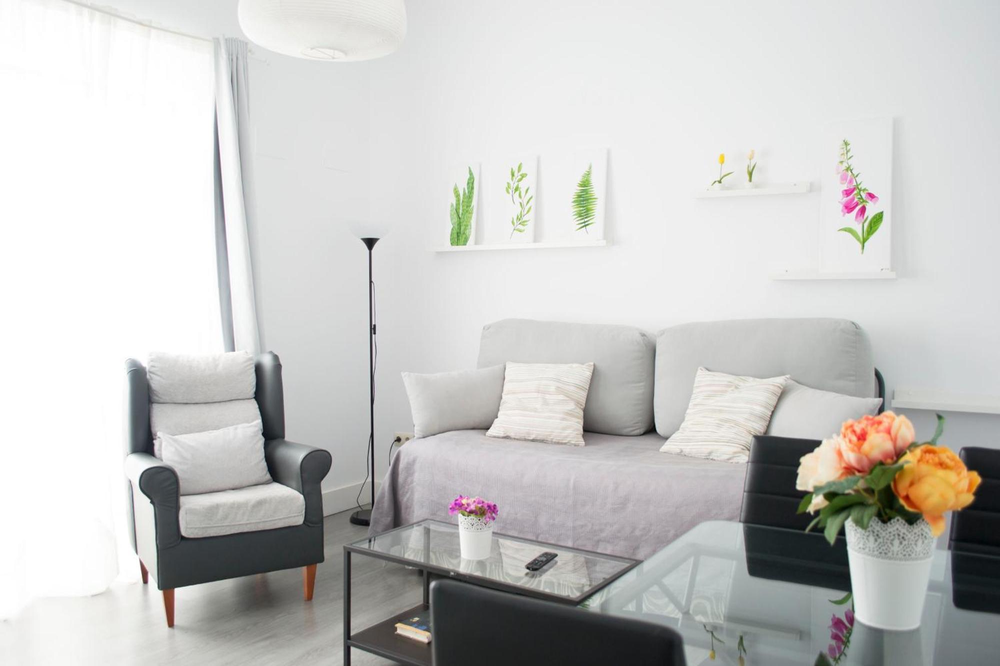 Apartamento Casas Y Patios De