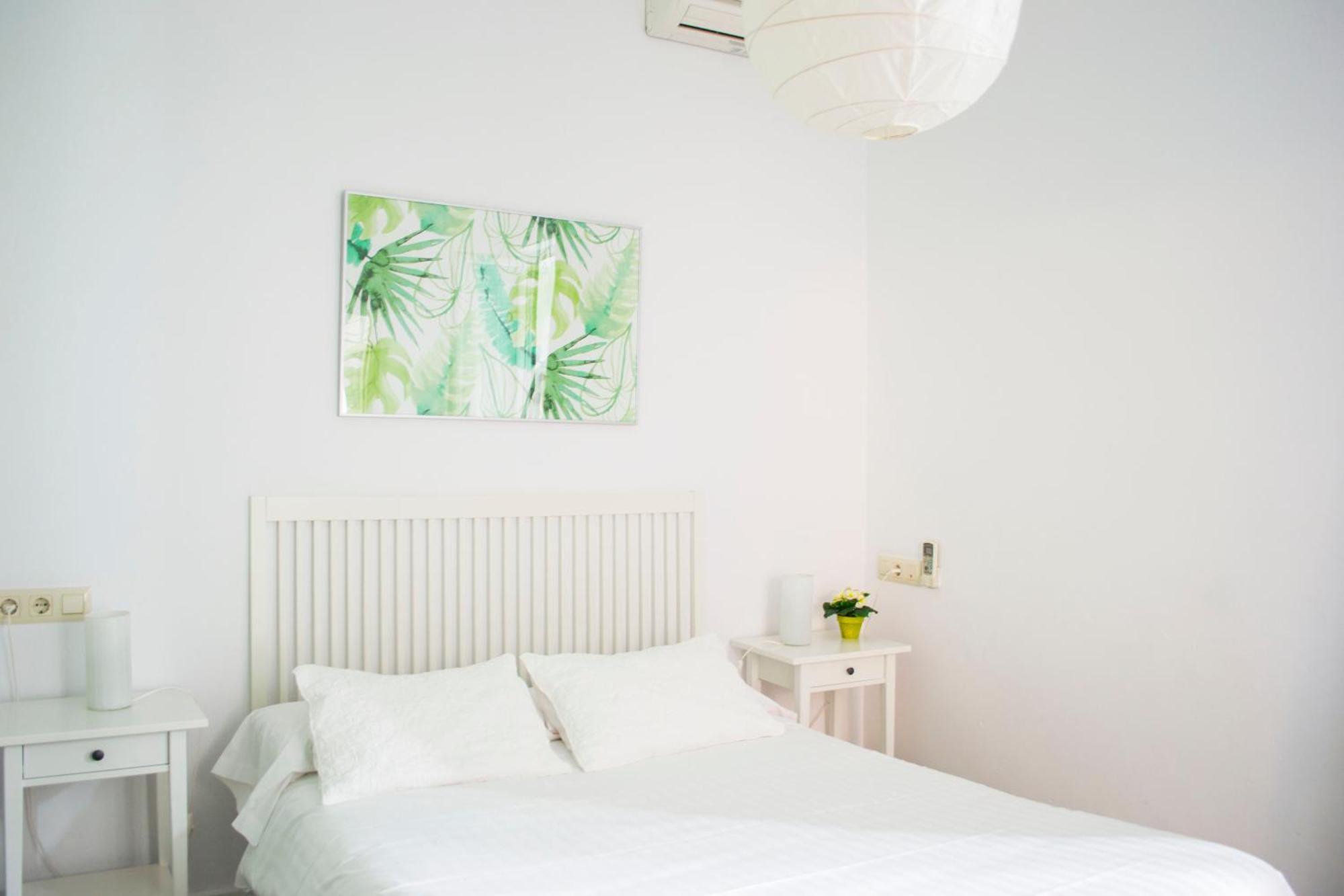 Casas Y Patios De Apartamento *