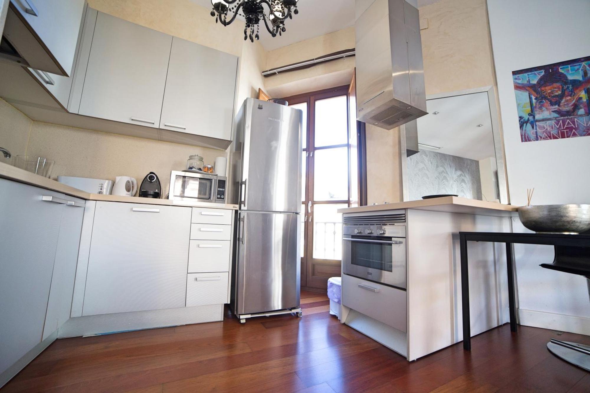 Apartamento Cathedral Apartment, Upper Floor