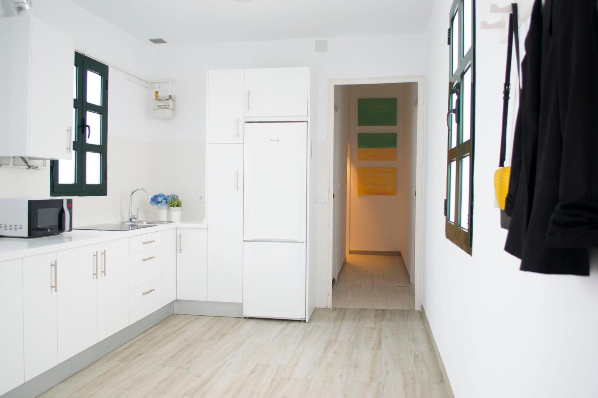 Apartamento Casas Y Patios De
