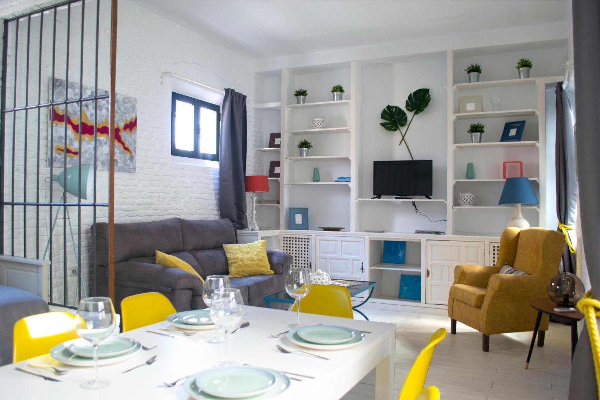 Apartamento Casas Y Patios De Sevilla