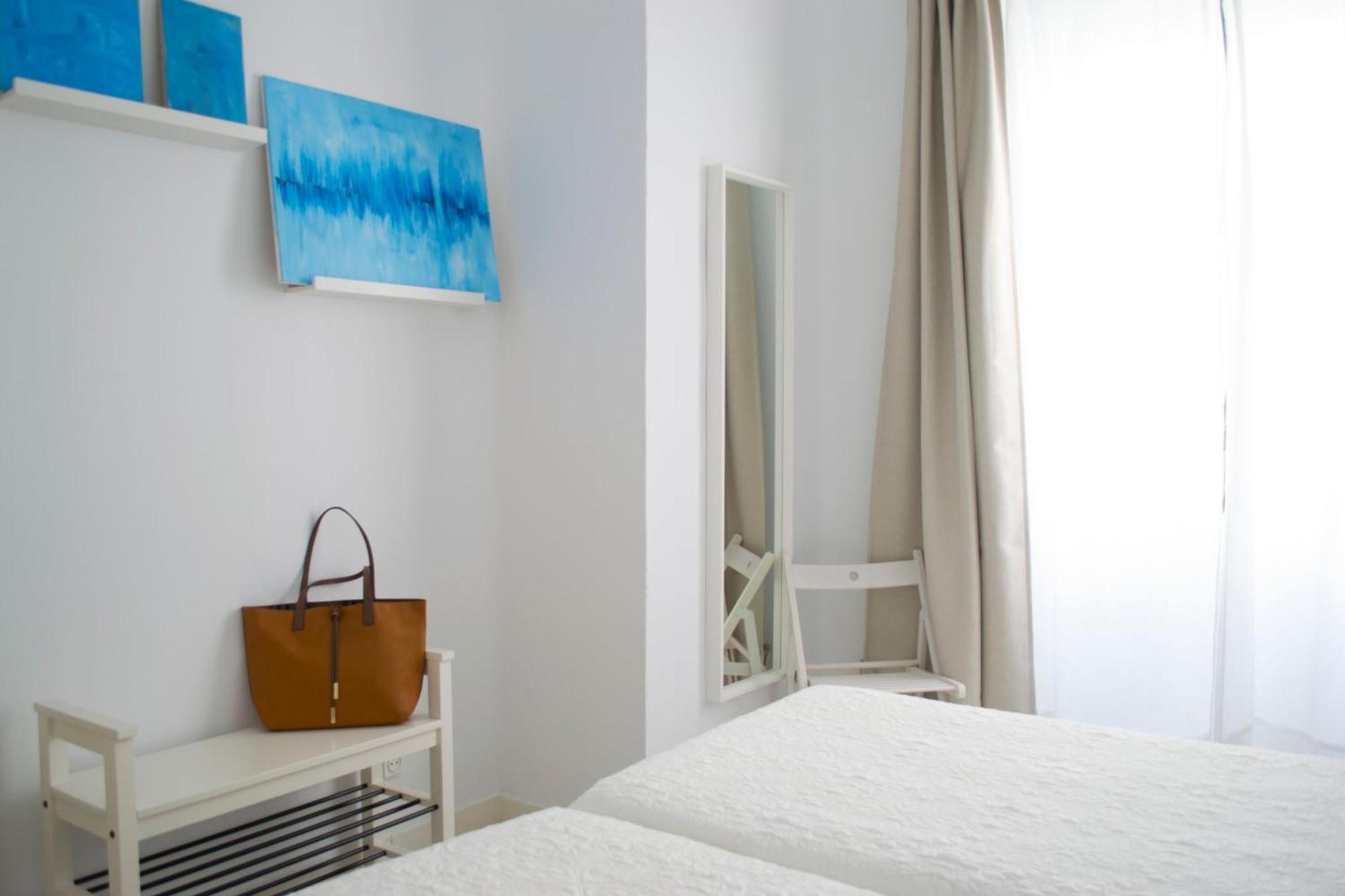 Casas Y Patios De Apartamento Sevilla
