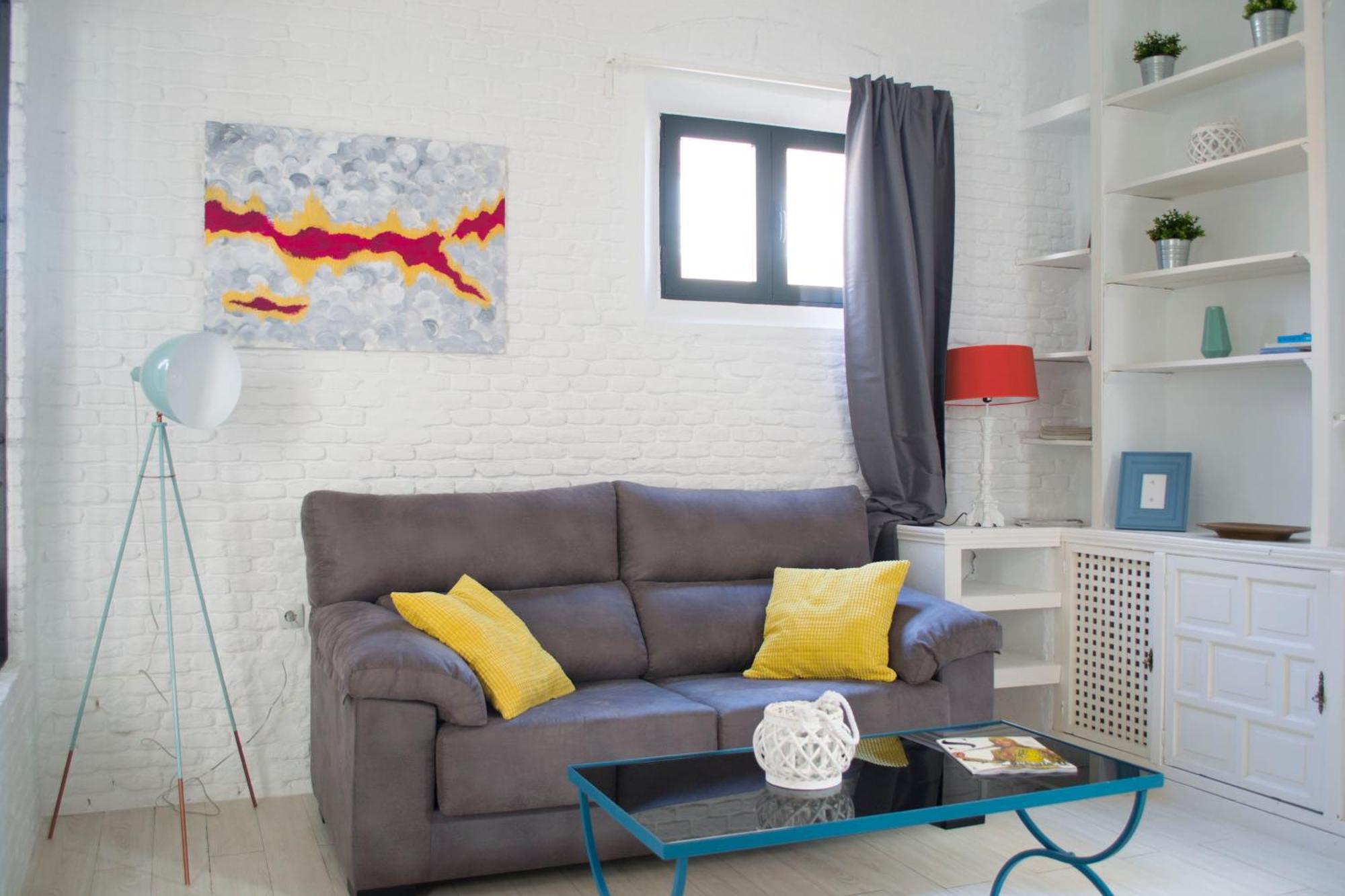 Casas Y Patios De Sevilla