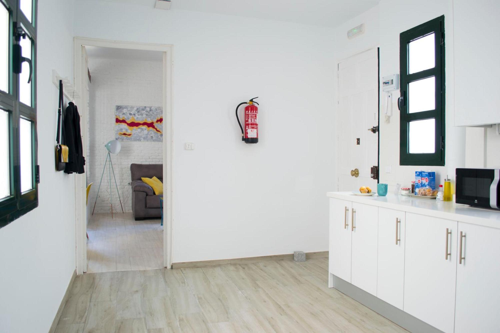 Apartamento Casas Y Patios De