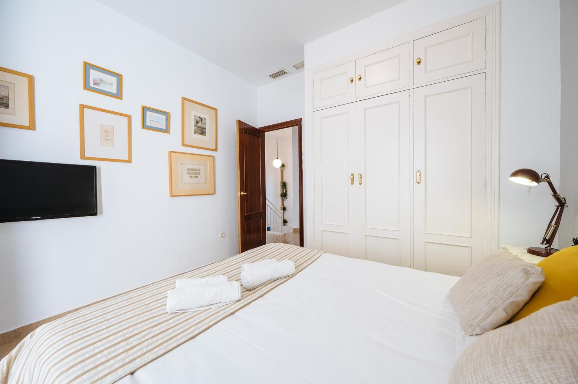 Preciosa Casa Independiente Alfalfa , Parking Opc Sevilla