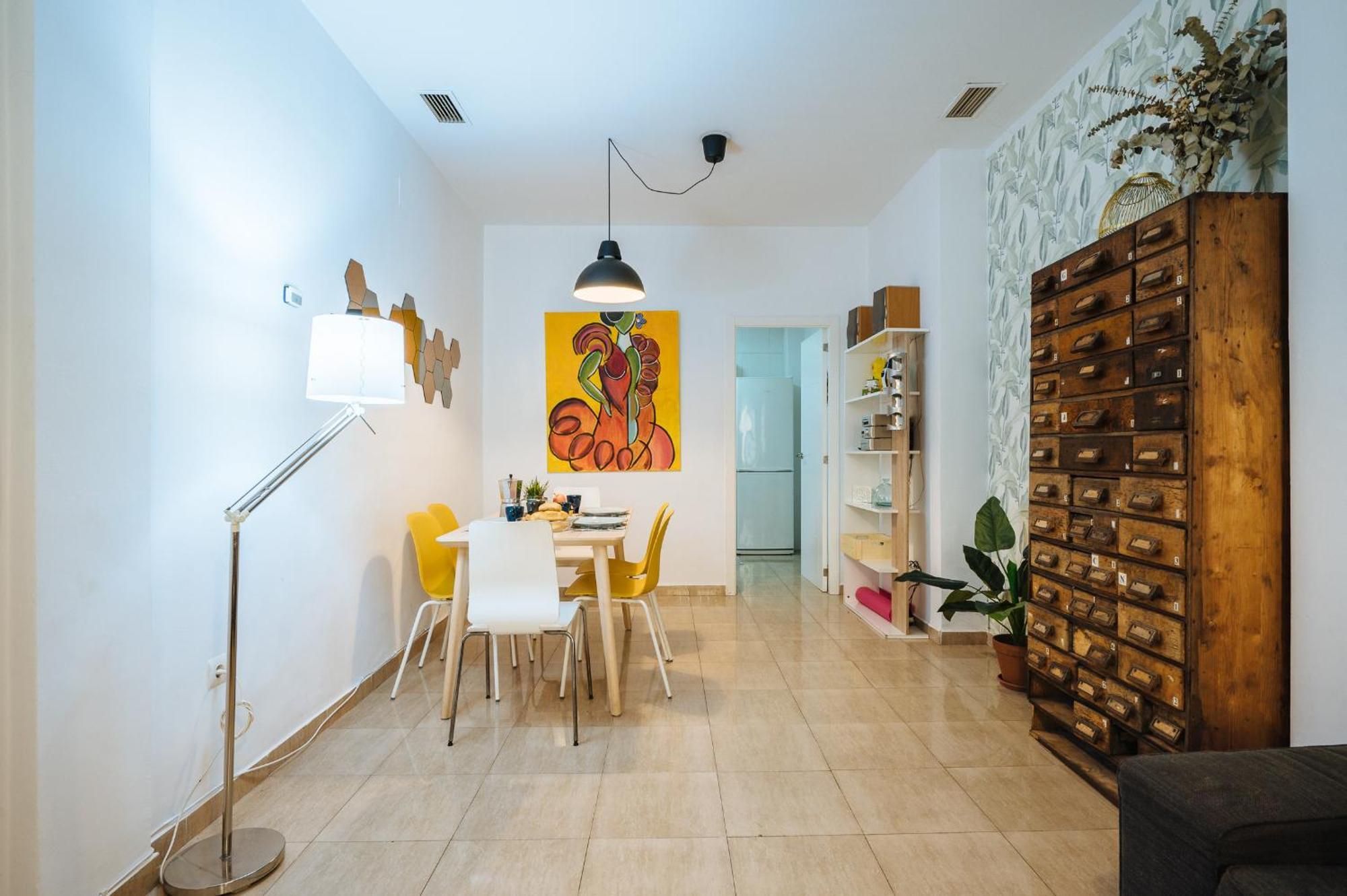 Preciosa Casa Independiente Alfalfa , Parking Opc Сasa de vacaciones Sevilla
