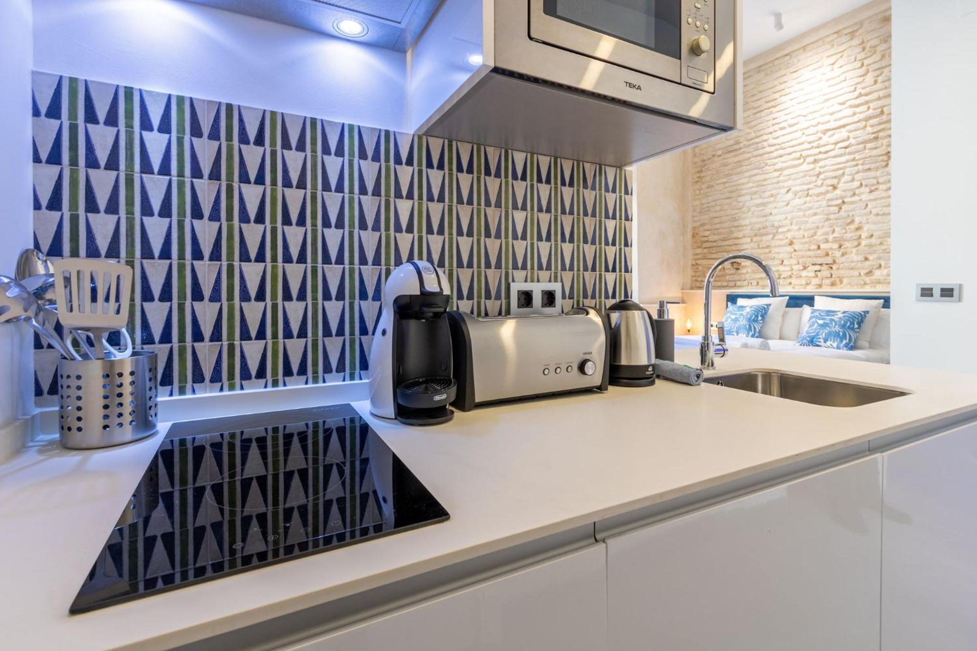 Apartamento Nine O Clock San Agustin Sevilla