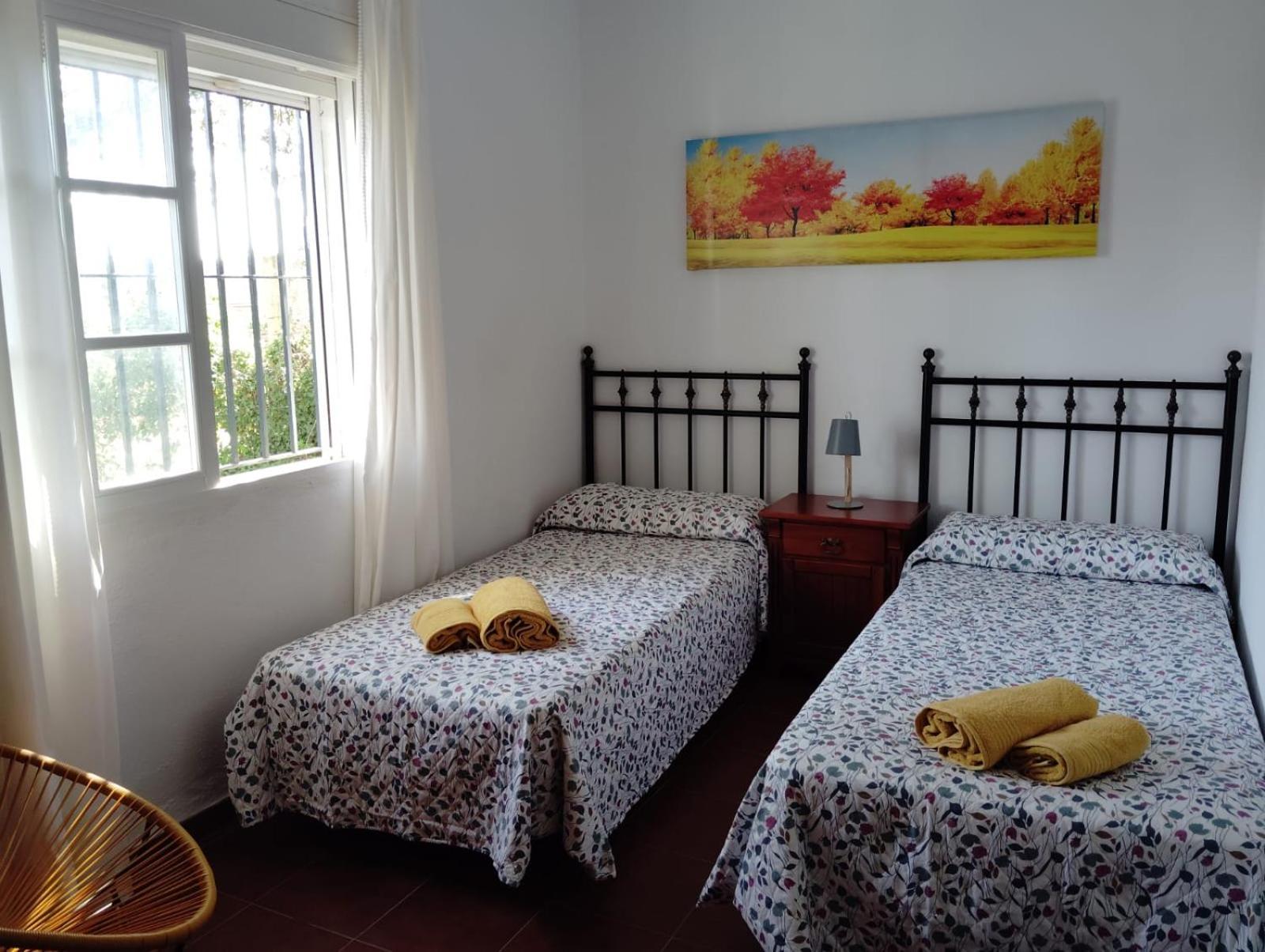 La Colina Sierra Norte De Сasa de vacaciones Sevilla