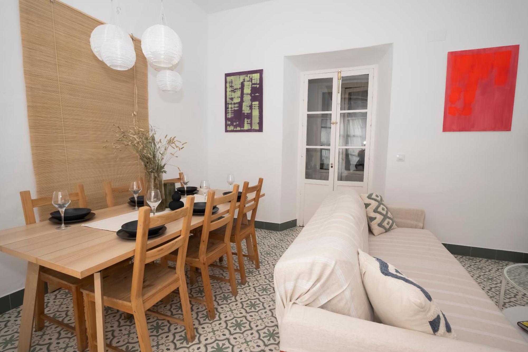 California Dos De Mayo Apartment Seville